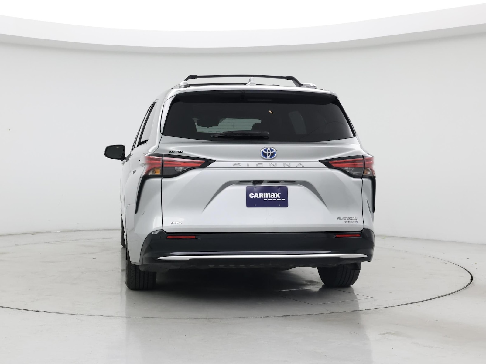 2024 Toyota Sienna Platinum - Photo 7
