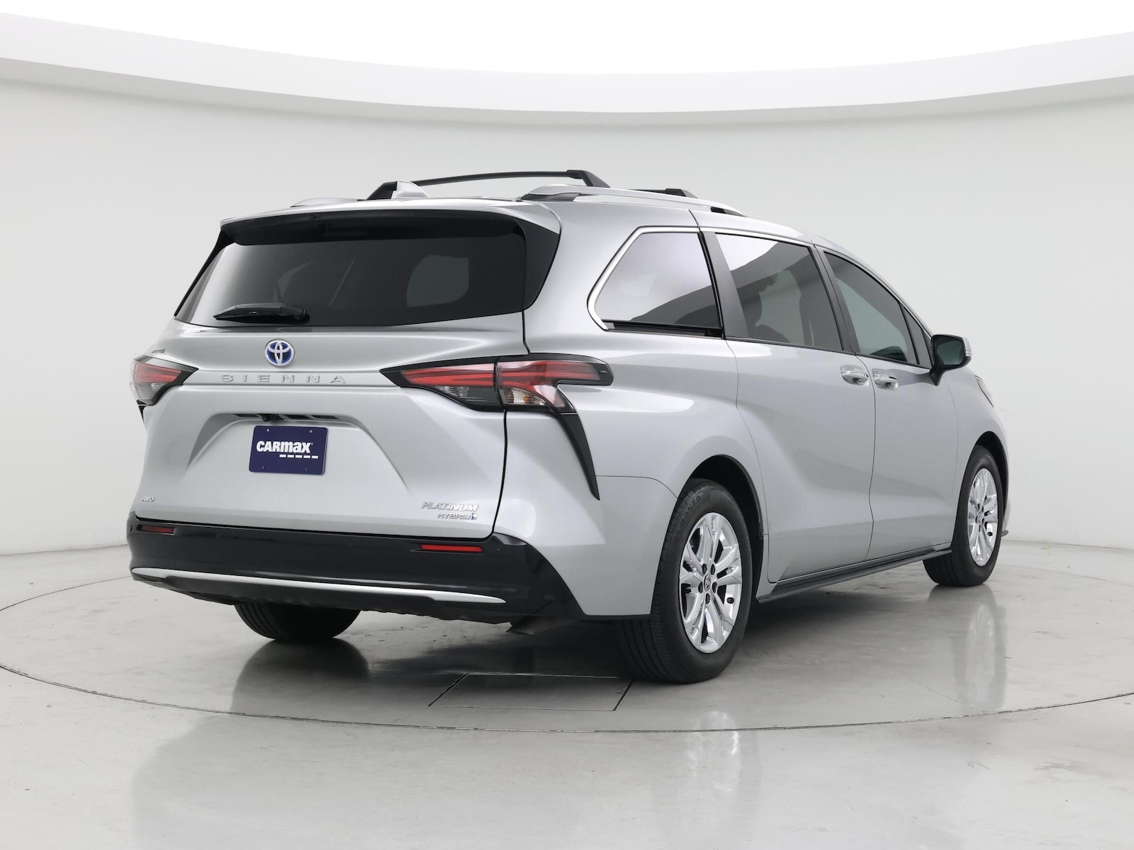 2024 Toyota Sienna Platinum - Photo 9