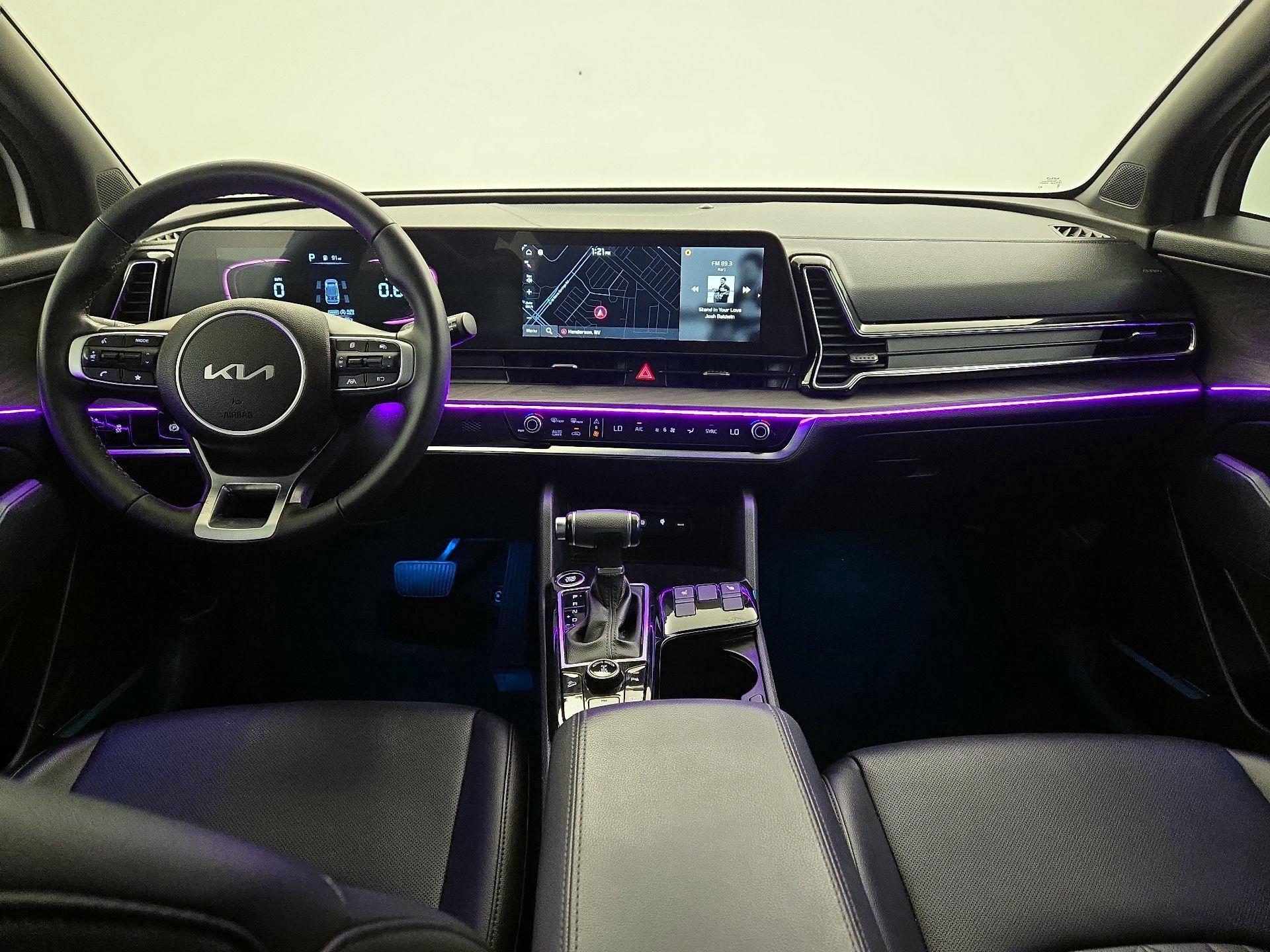 Thumbnail: 2023 Kia Sportage - 9