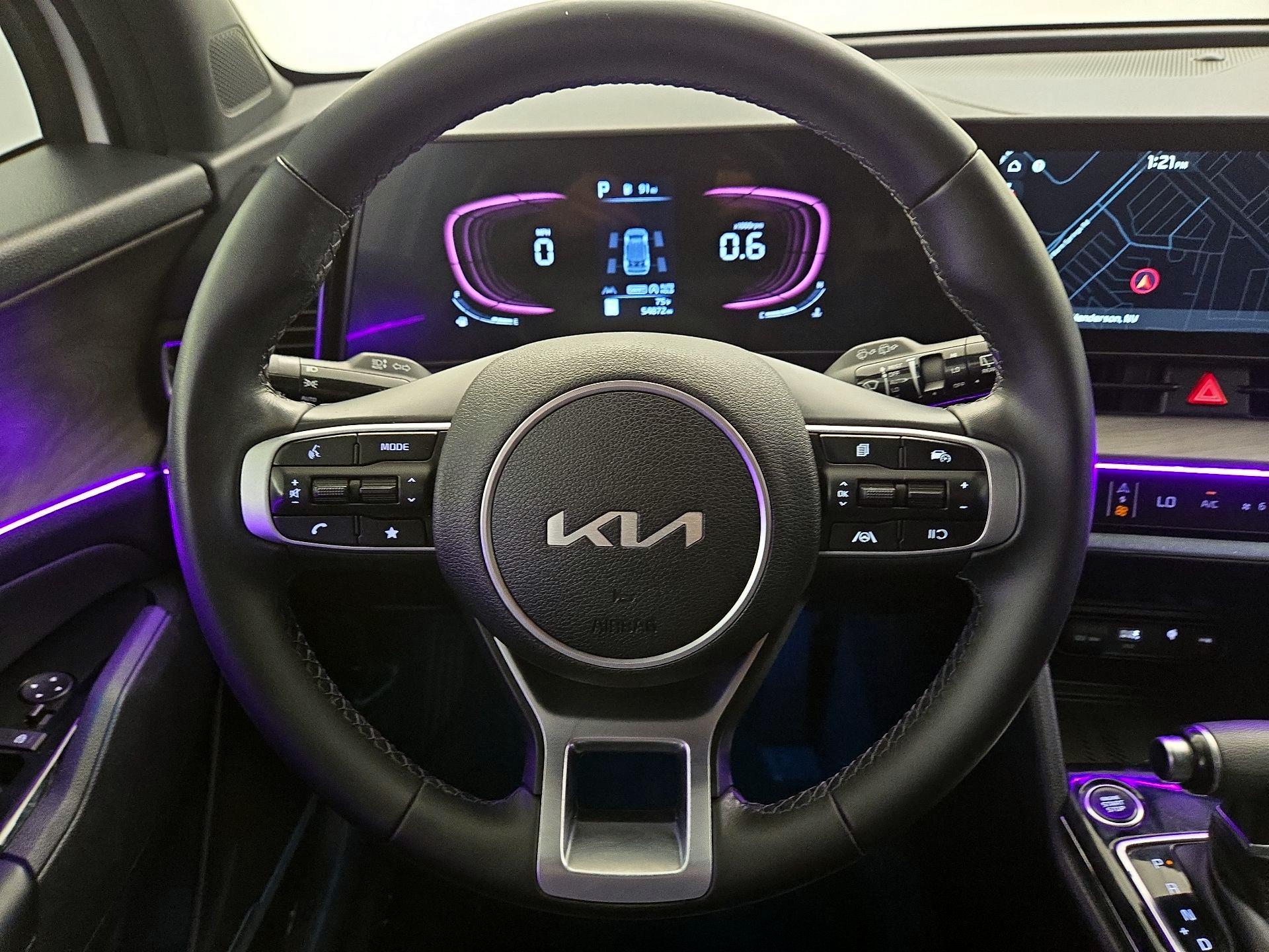 Thumbnail: 2023 Kia Sportage - 10