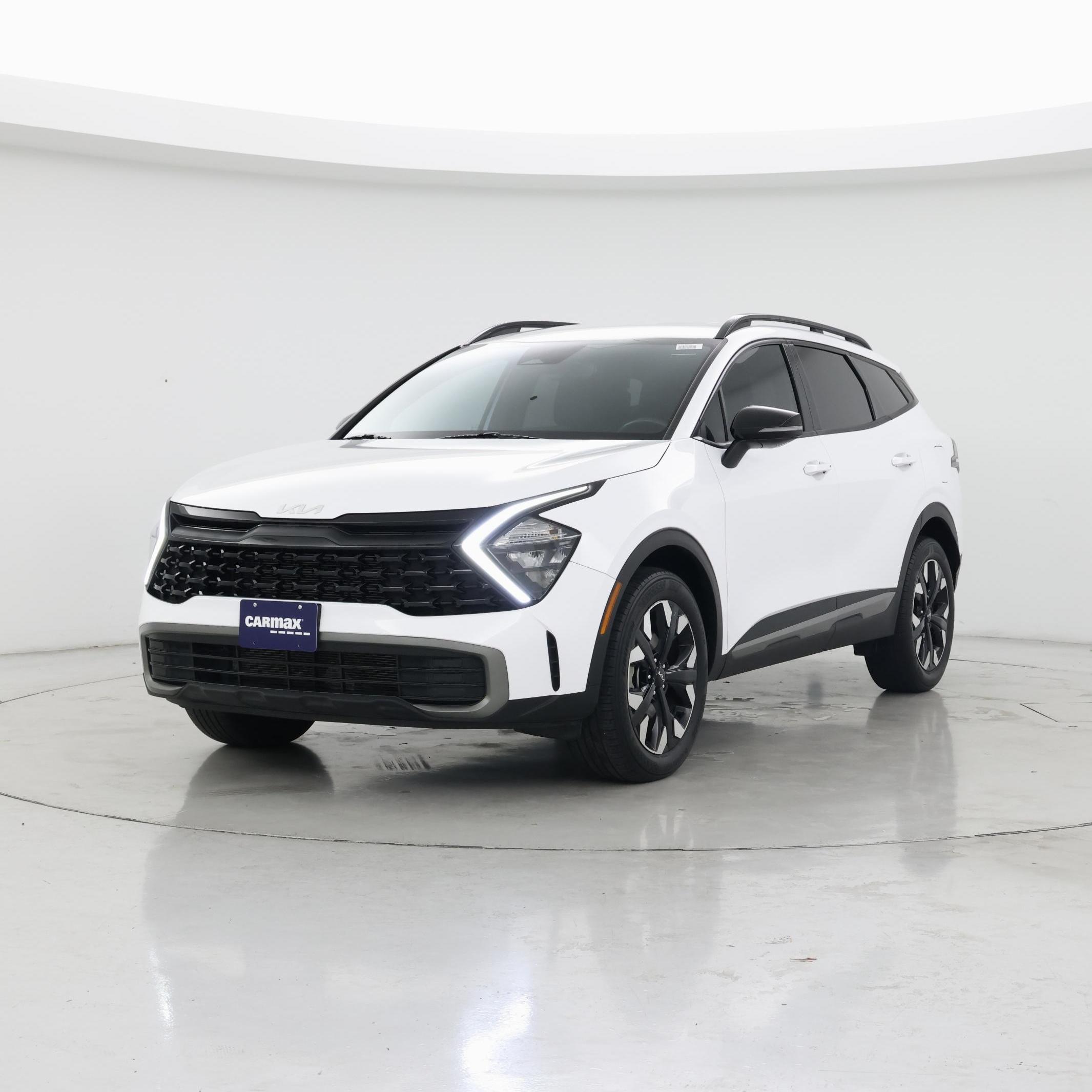 Thumbnail: 2023 Kia Sportage - 4