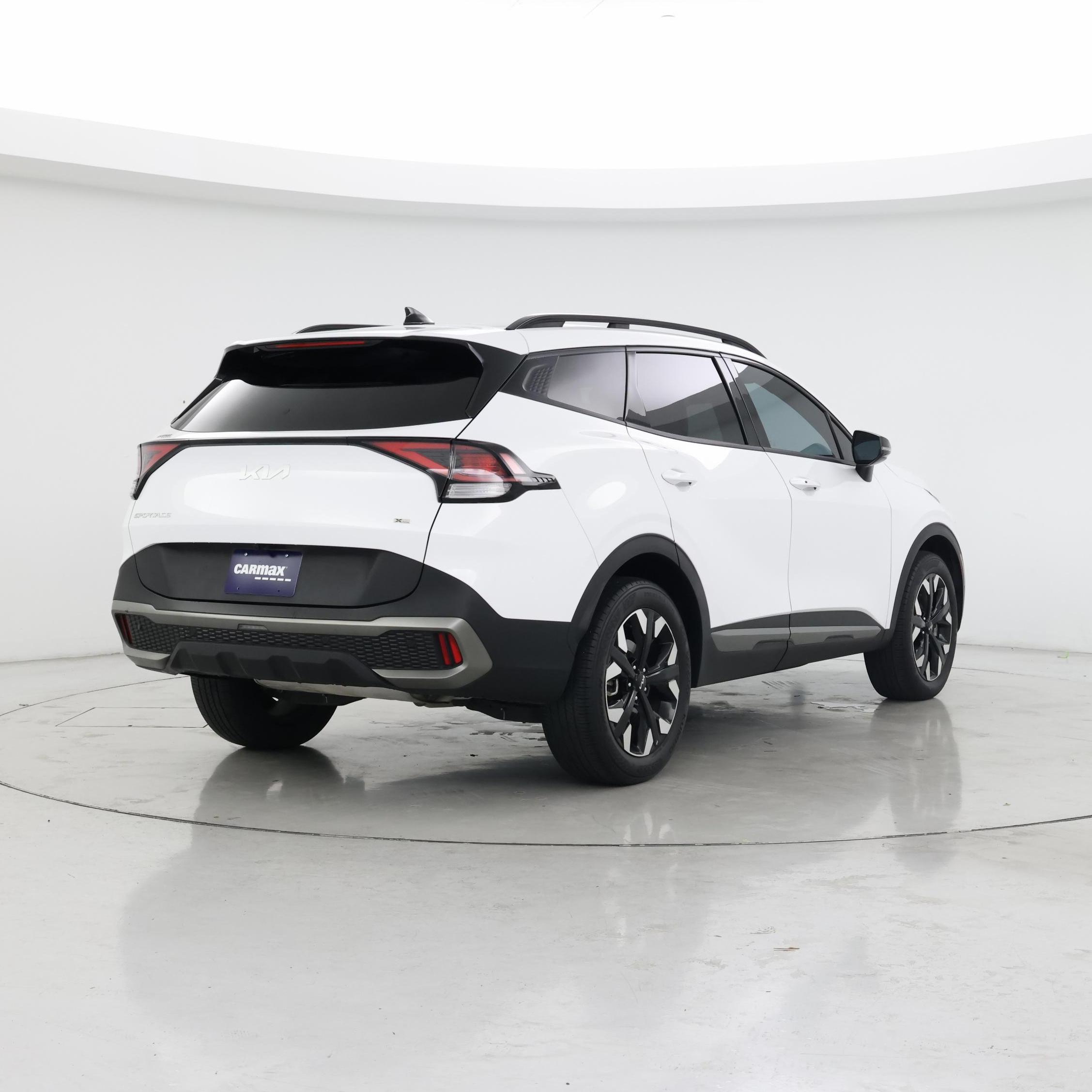Thumbnail: 2023 Kia Sportage - 8