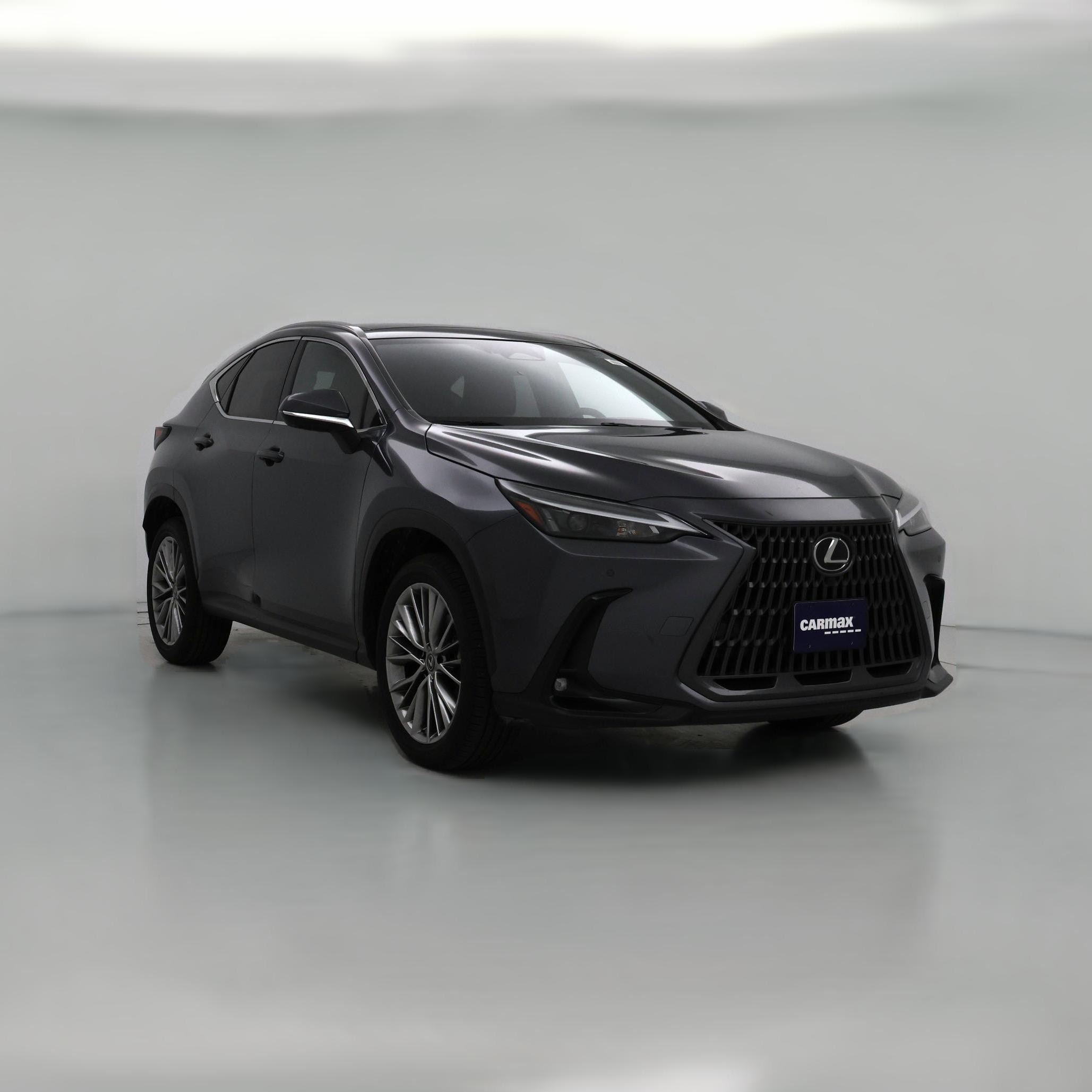 Thumbnail: 2022 Lexus NX - 1