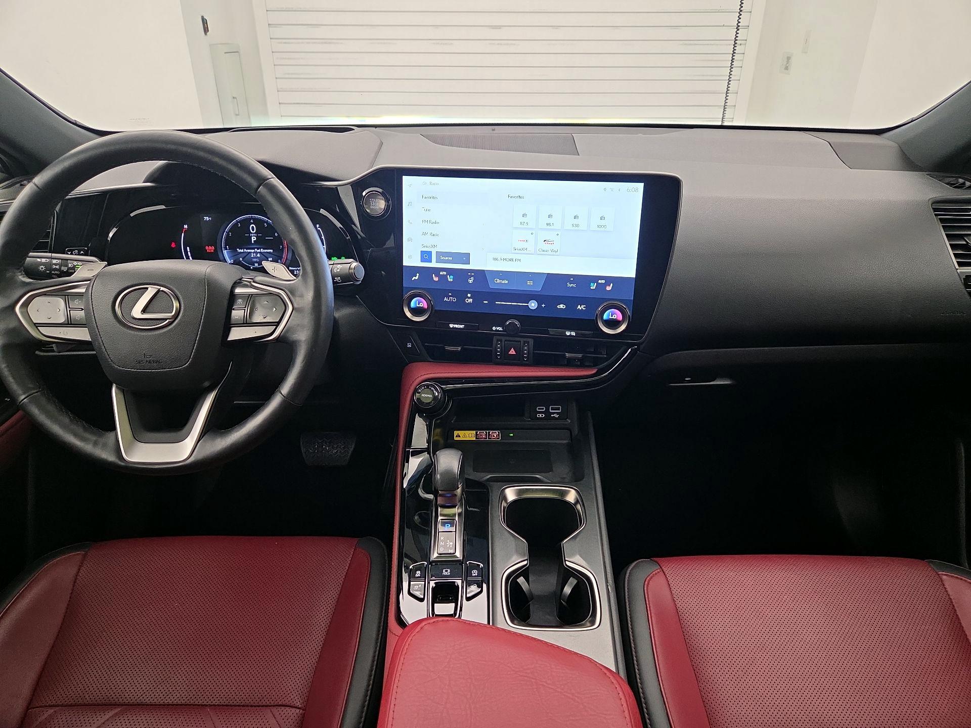 Thumbnail: 2022 Lexus NX - 9