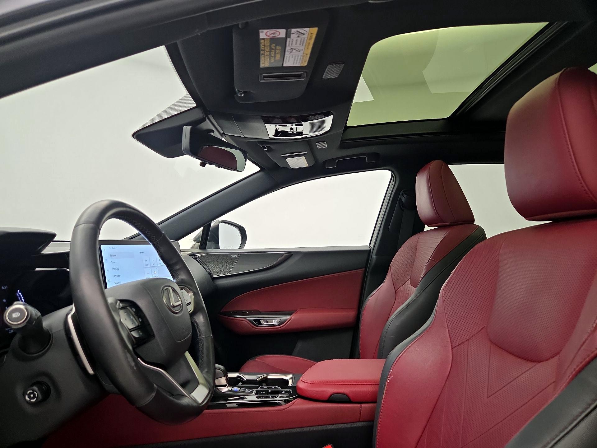Thumbnail: 2022 Lexus NX - 19