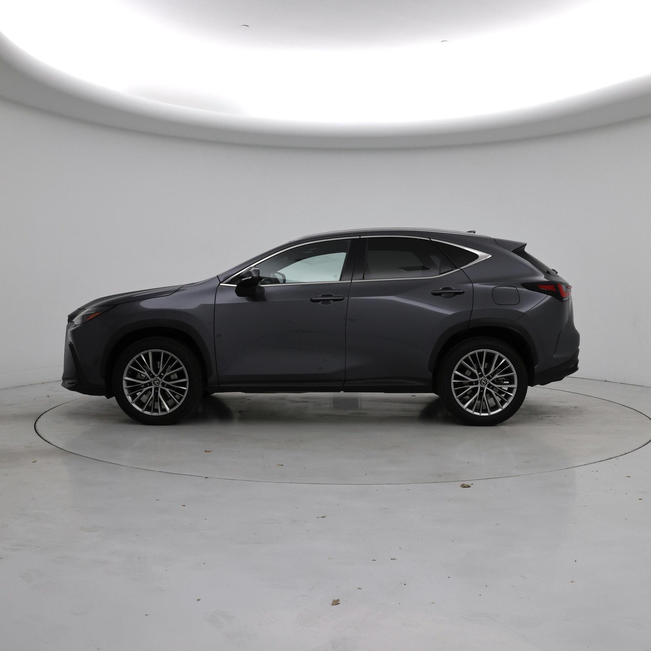 Thumbnail: 2022 Lexus NX - 3