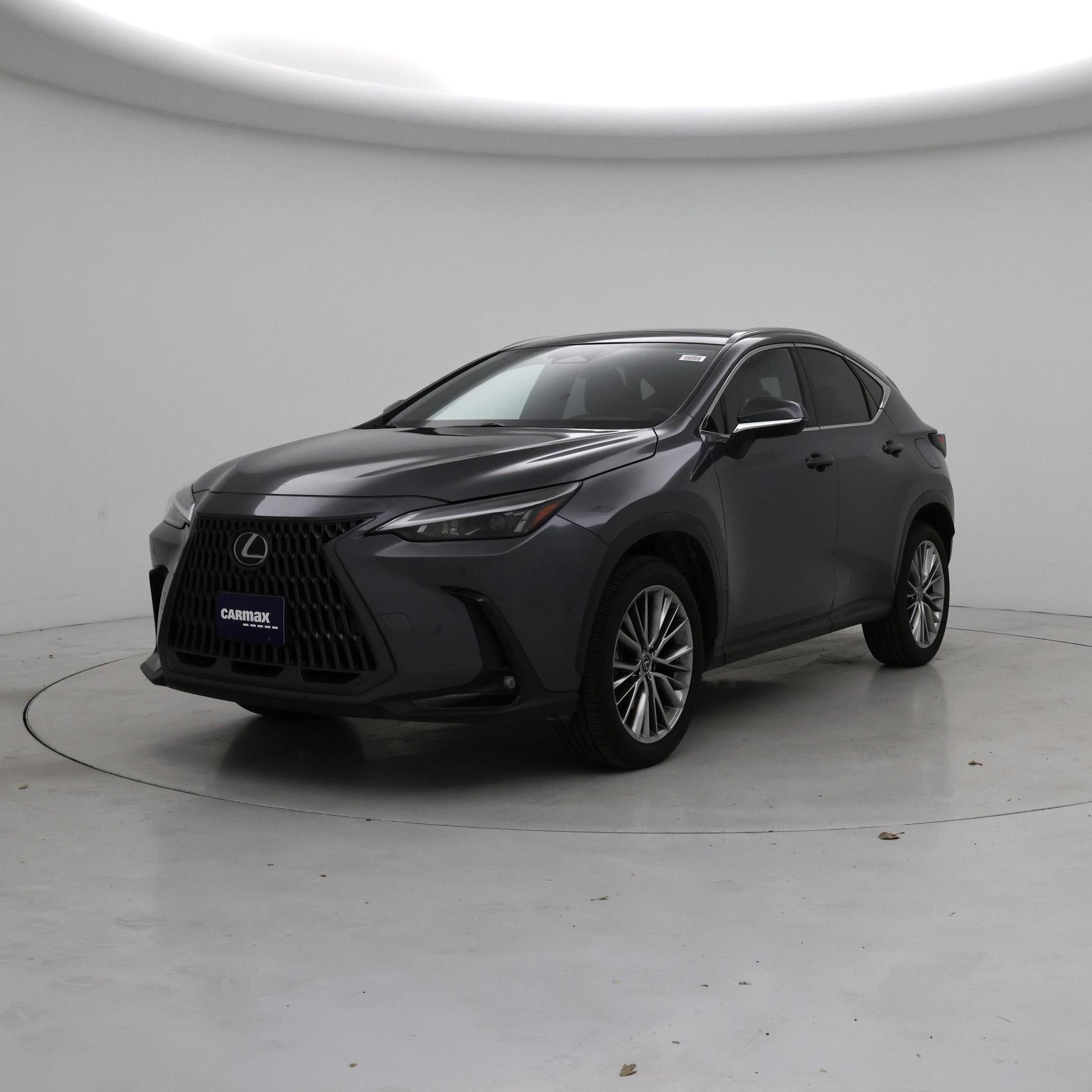 Thumbnail: 2022 Lexus NX - 4