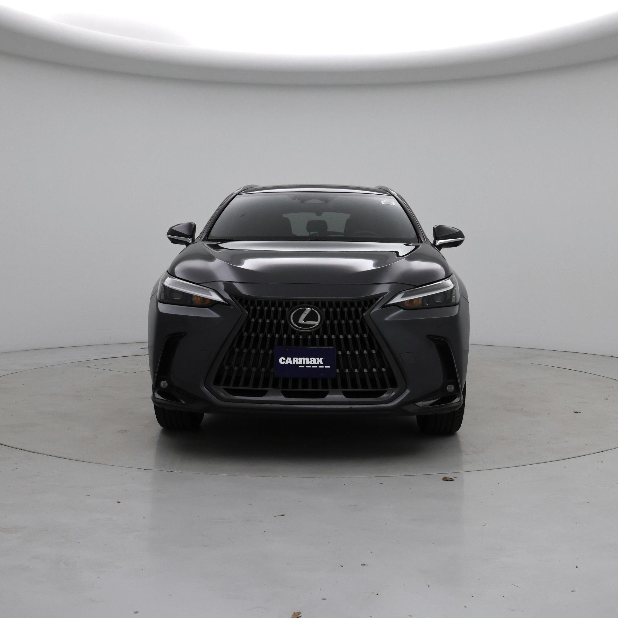 Thumbnail: 2022 Lexus NX - 5