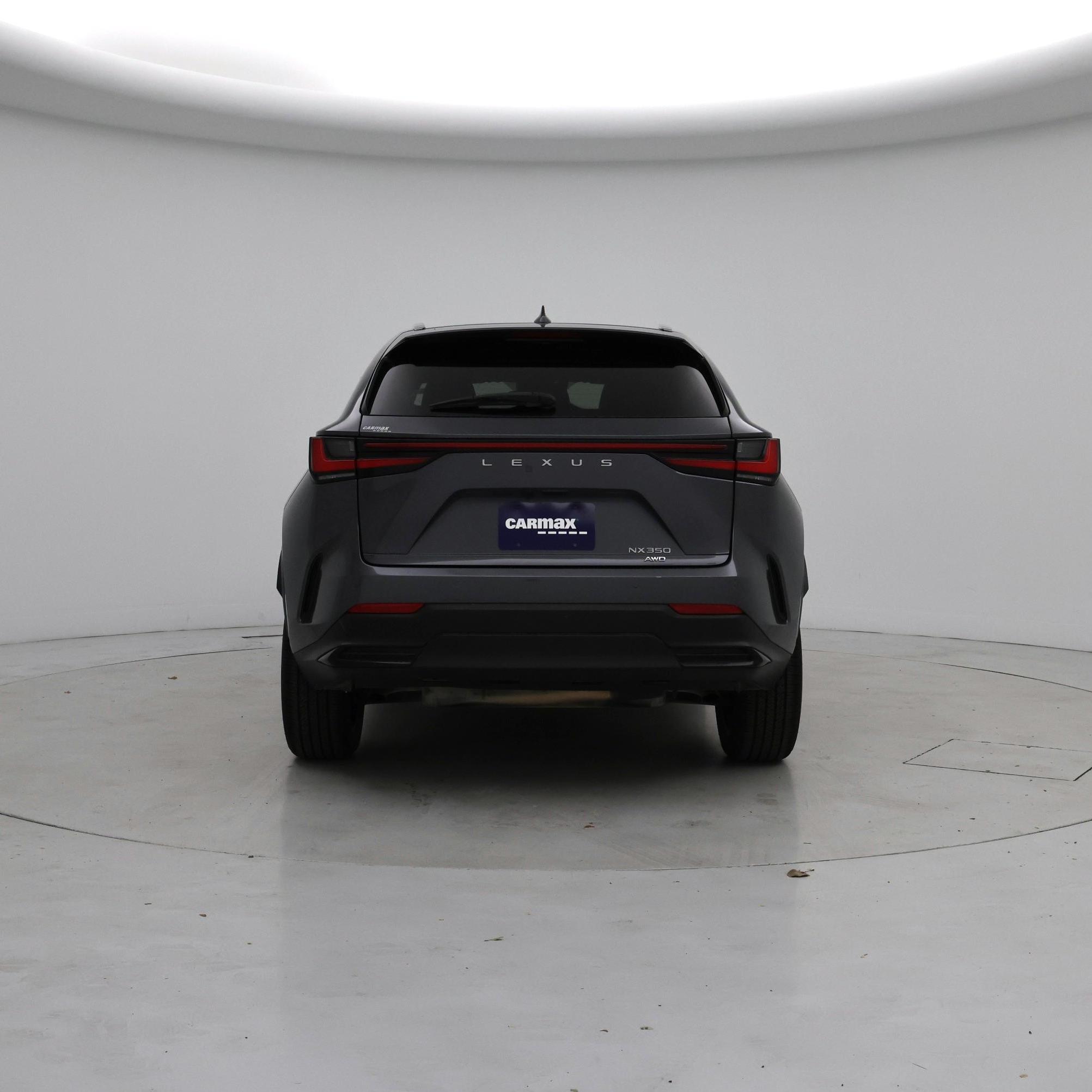 Thumbnail: 2022 Lexus NX - 6