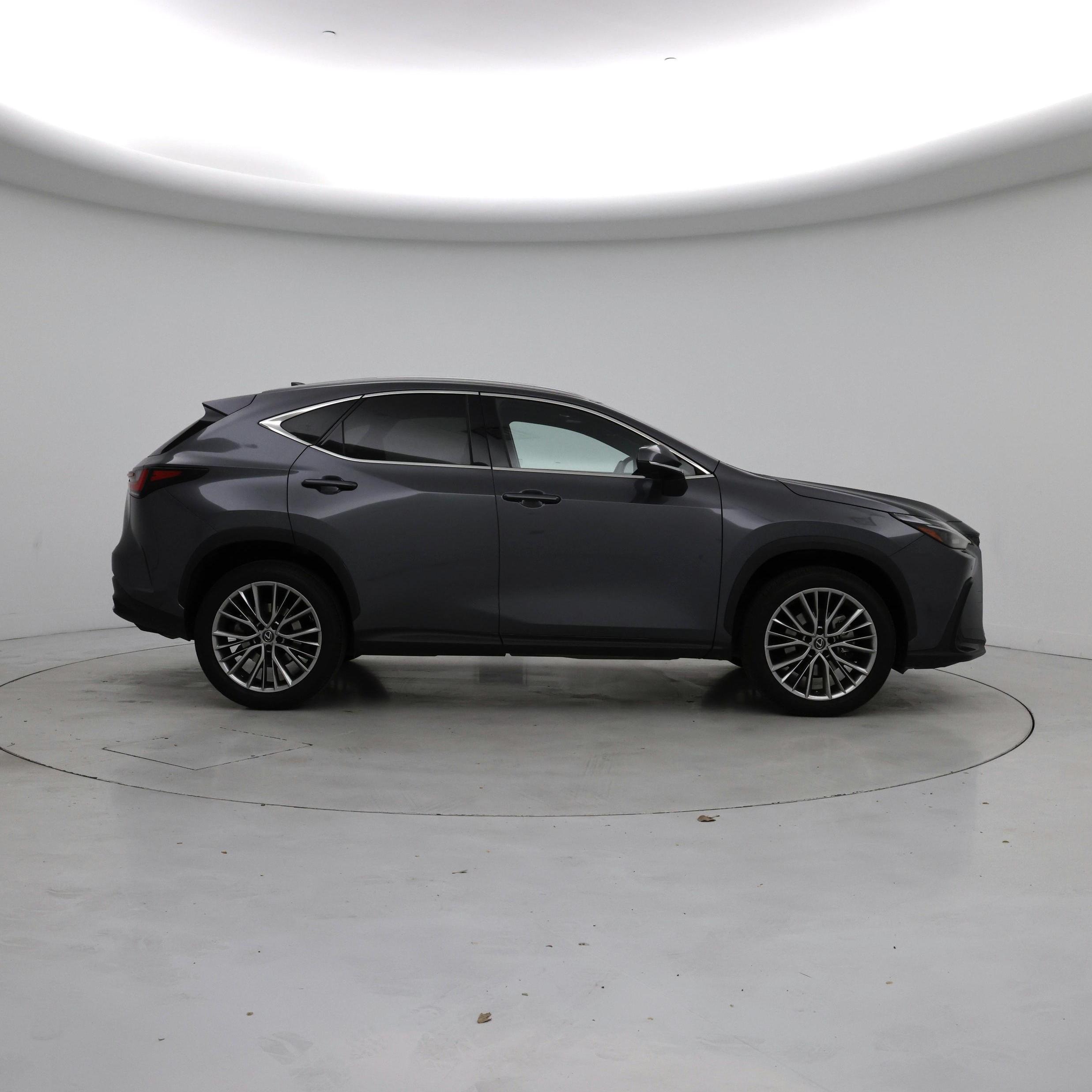 Thumbnail: 2022 Lexus NX - 7