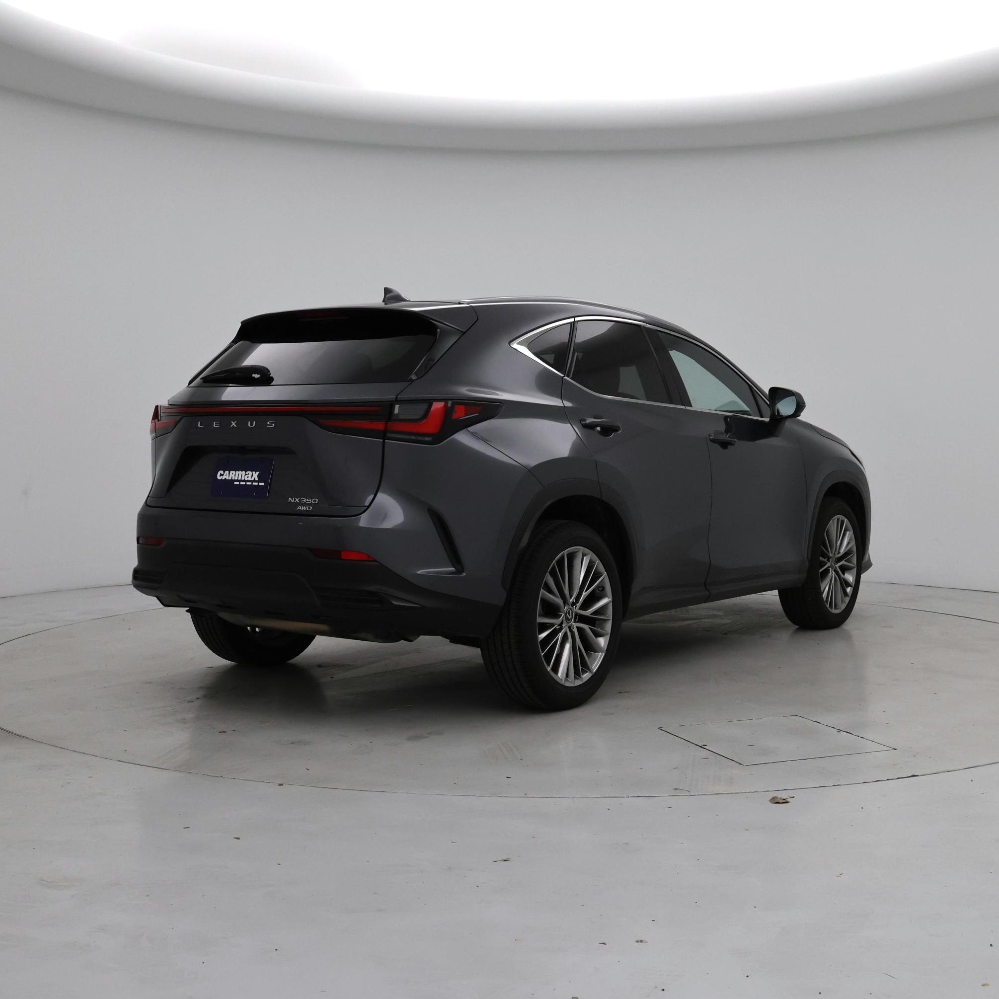 Thumbnail: 2022 Lexus NX - 8