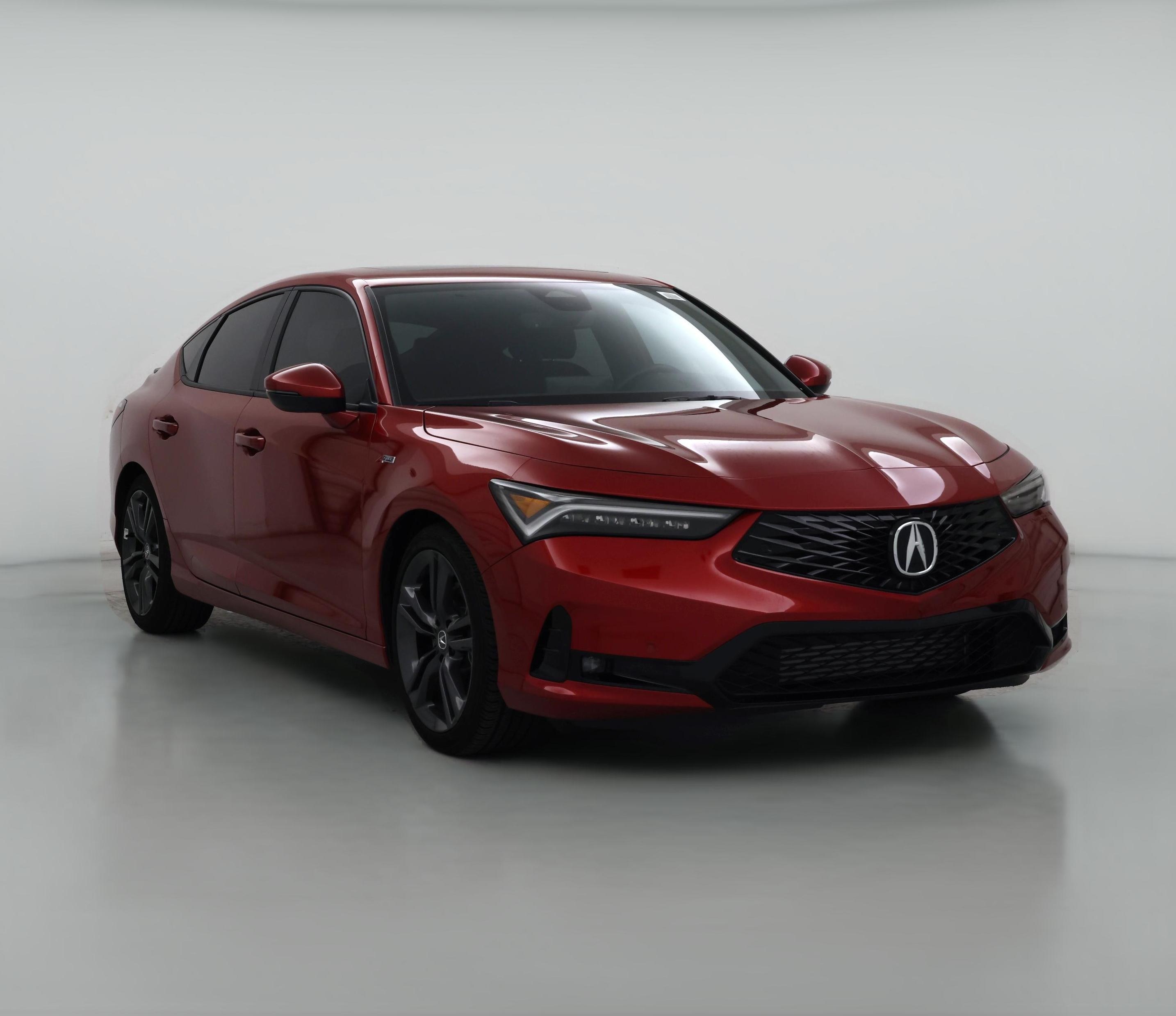 Thumbnail: 2025 Acura Integra - 1