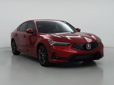 2025 Acura Integra Technology A-Spec