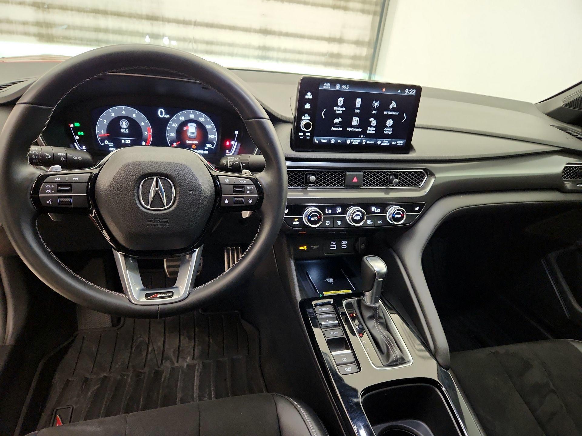 Thumbnail: 2025 Acura Integra - 9