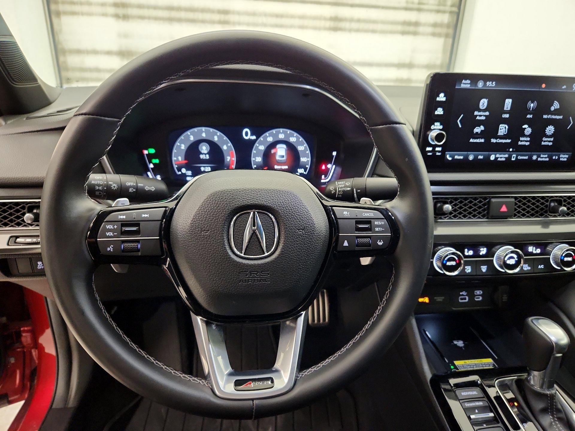 Thumbnail: 2025 Acura Integra - 10