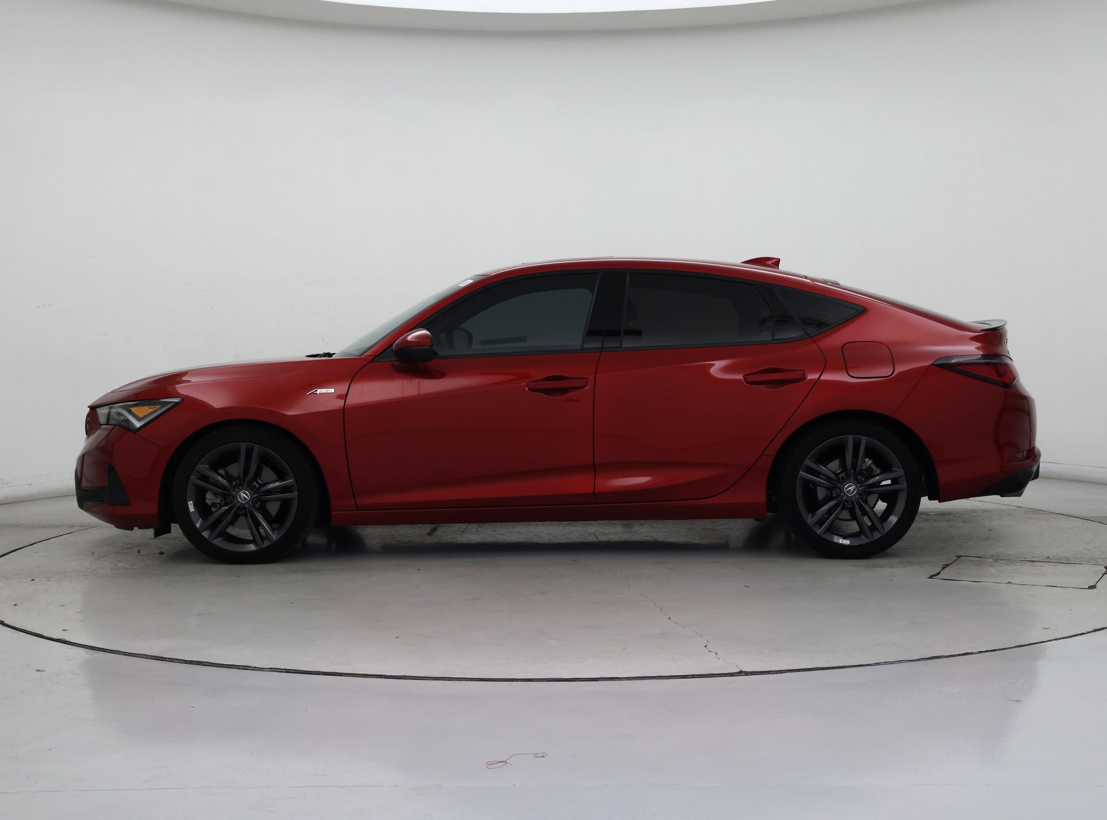 Thumbnail: 2025 Acura Integra - 3