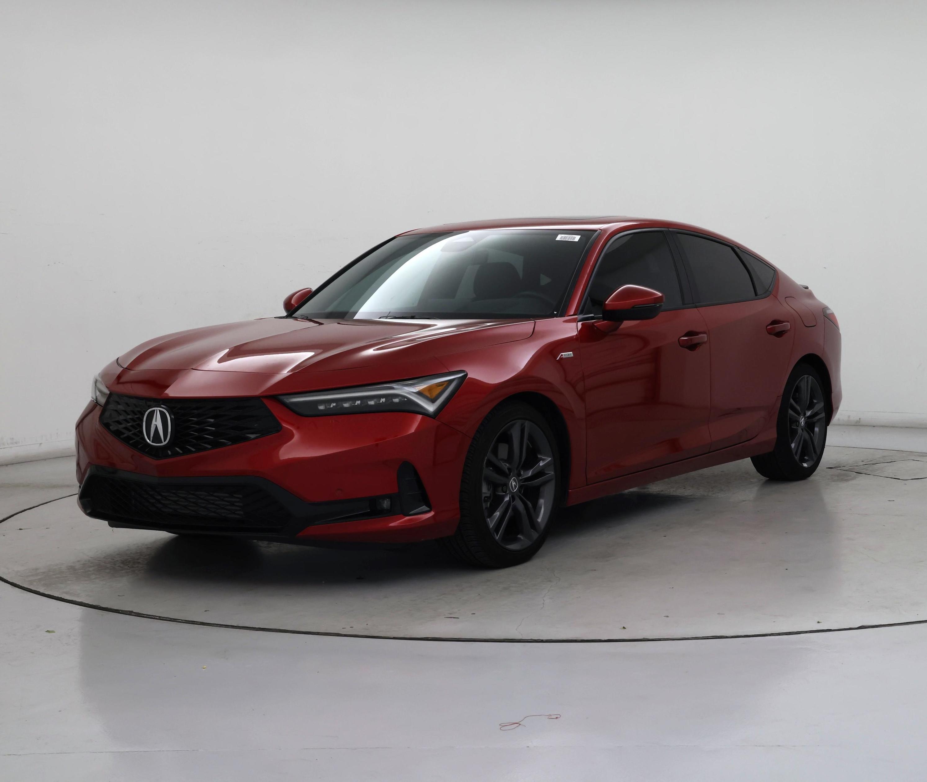 Thumbnail: 2025 Acura Integra - 4