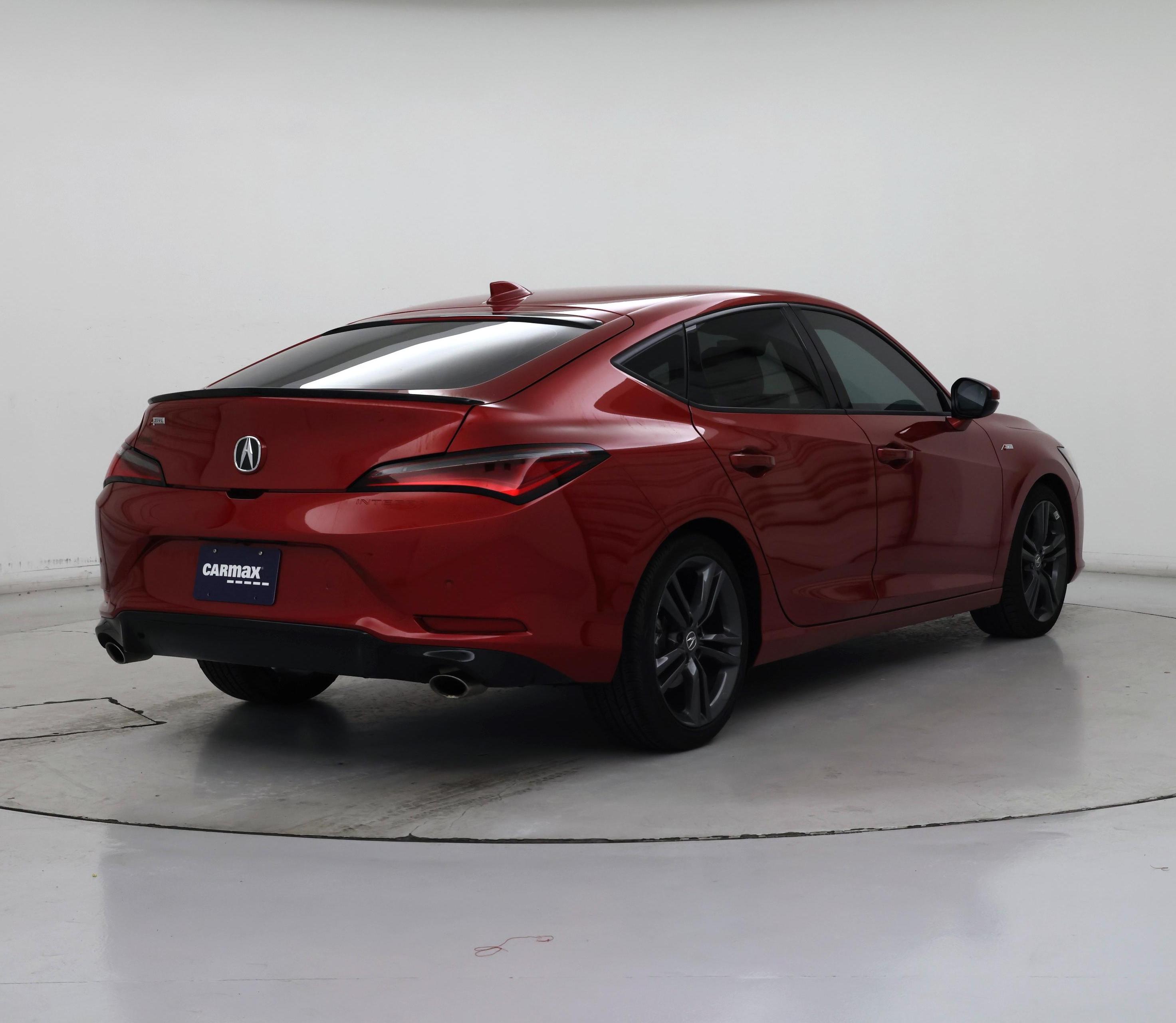 Thumbnail: 2025 Acura Integra - 8