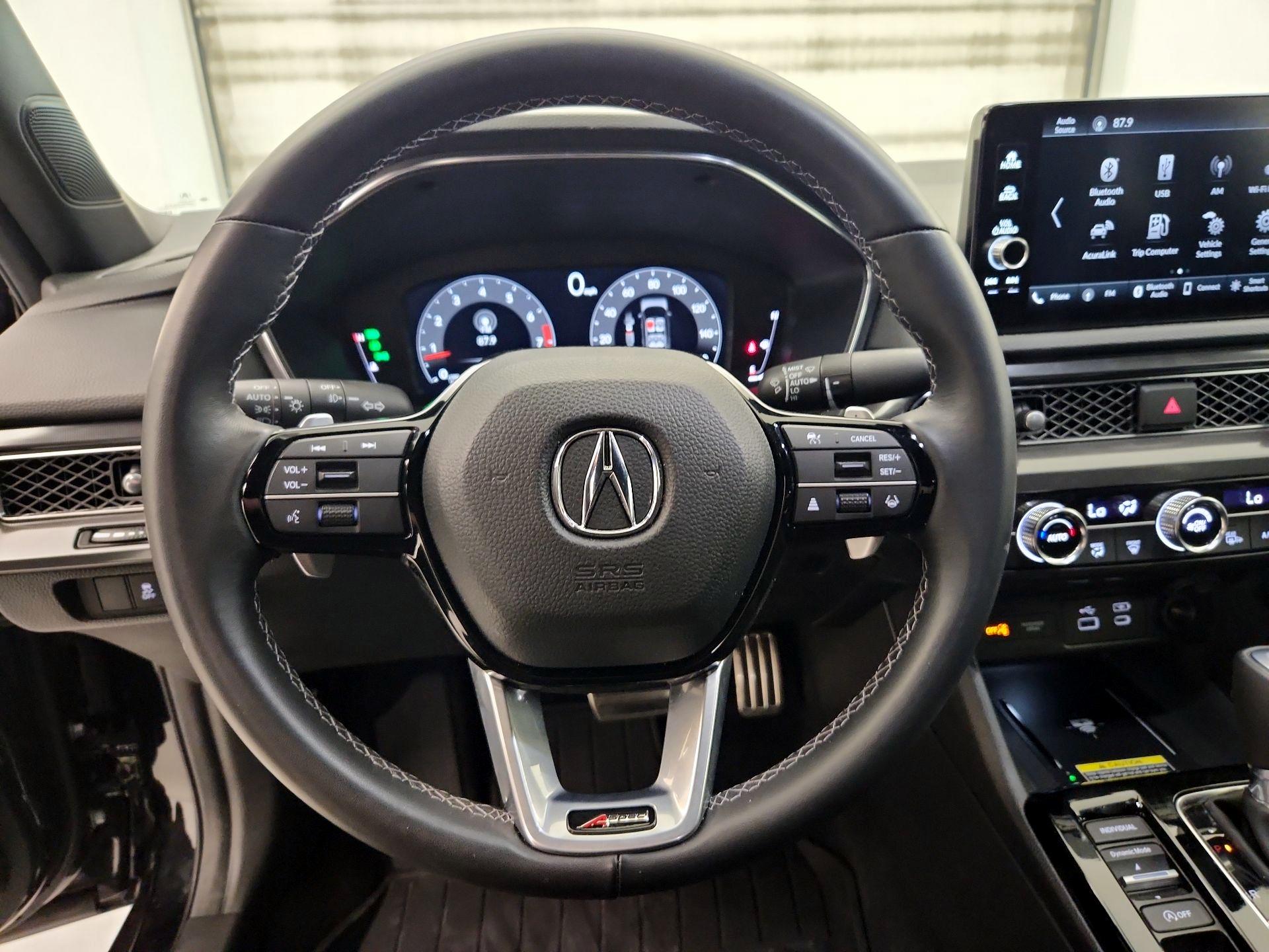 Thumbnail: 2025 Acura Integra - 10