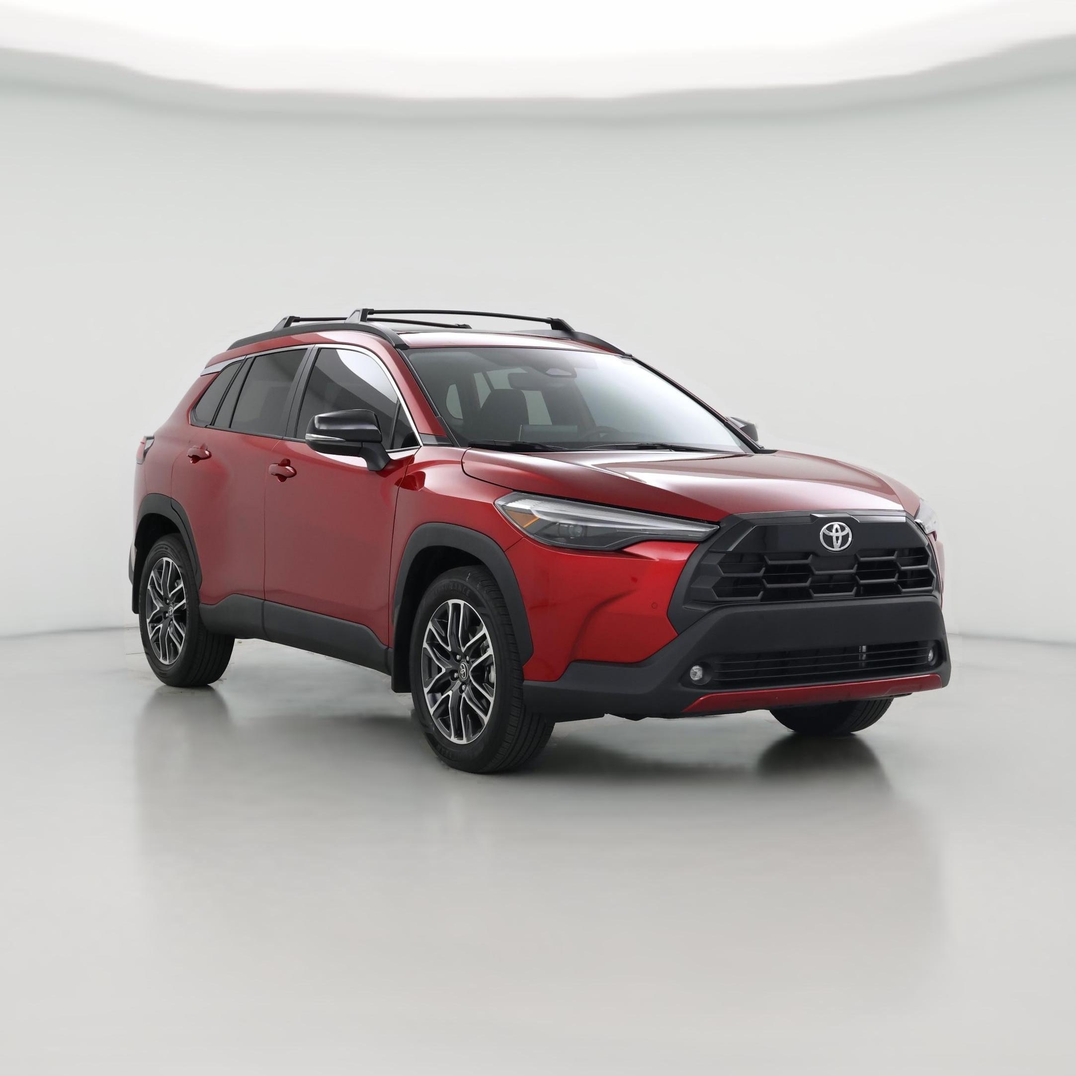 Thumbnail: 2026 Toyota Corolla Cross - 1