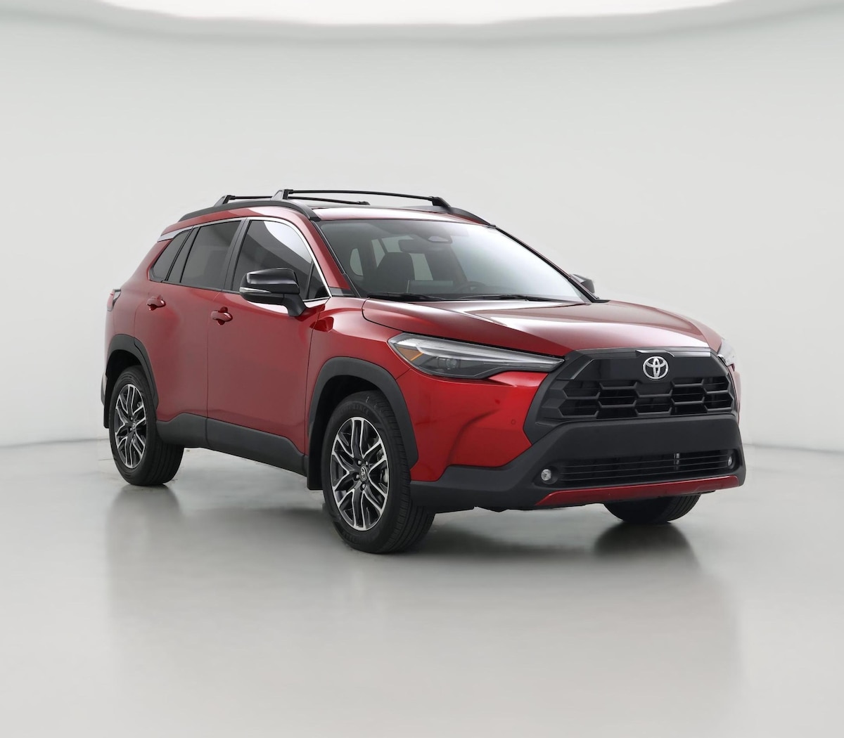 Featured vehicle