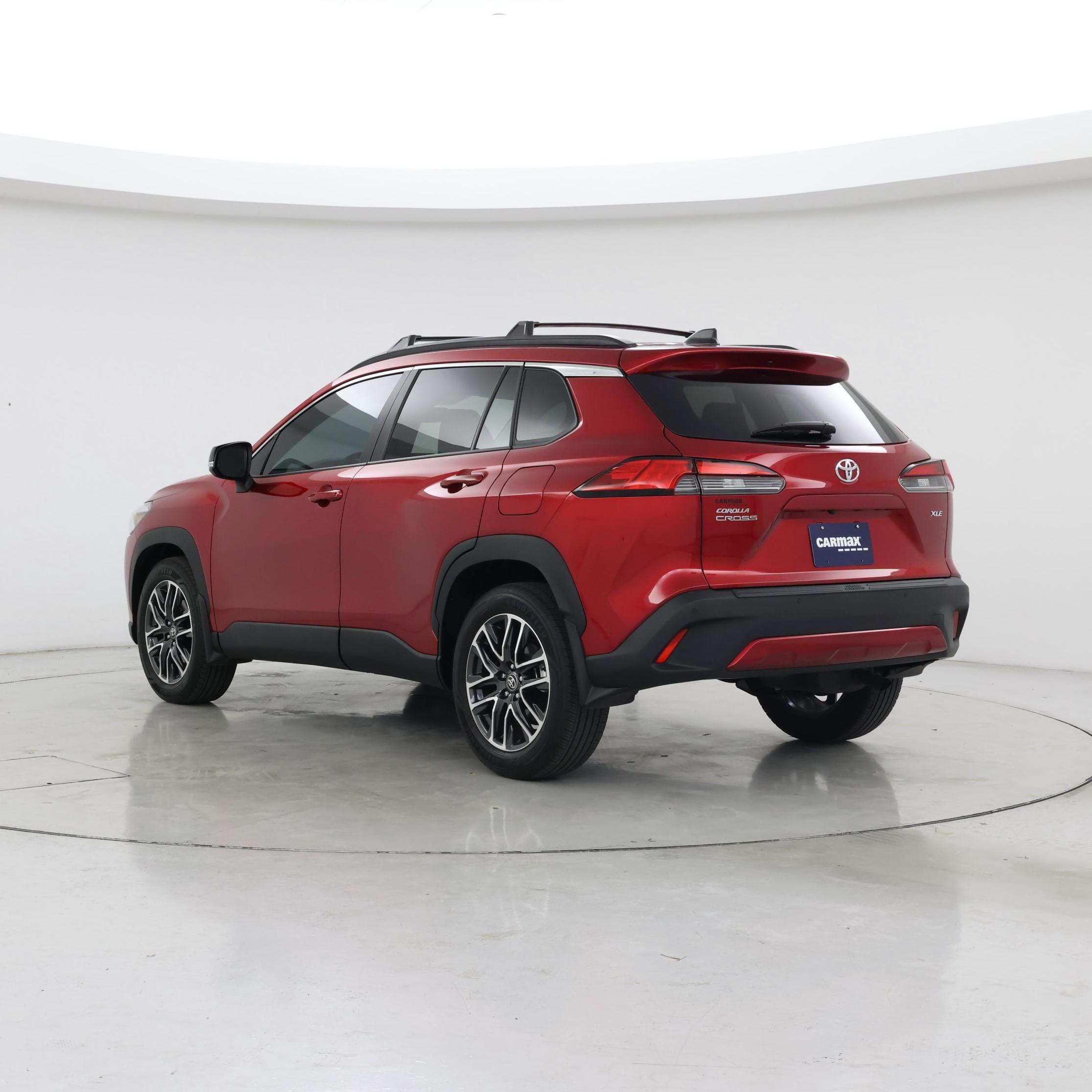 Thumbnail: 2026 Toyota Corolla Cross - 2