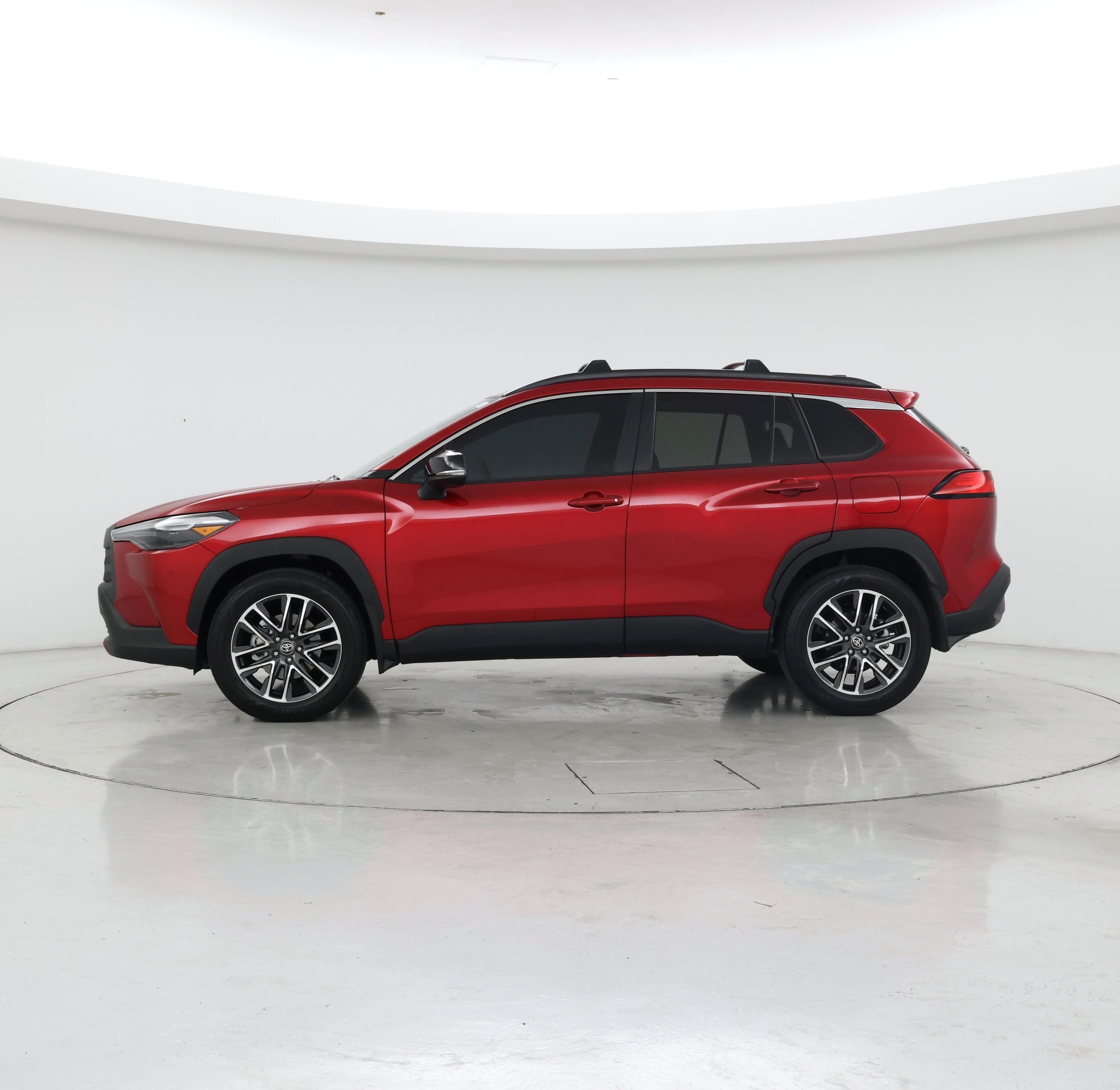 Thumbnail: 2026 Toyota Corolla Cross - 3