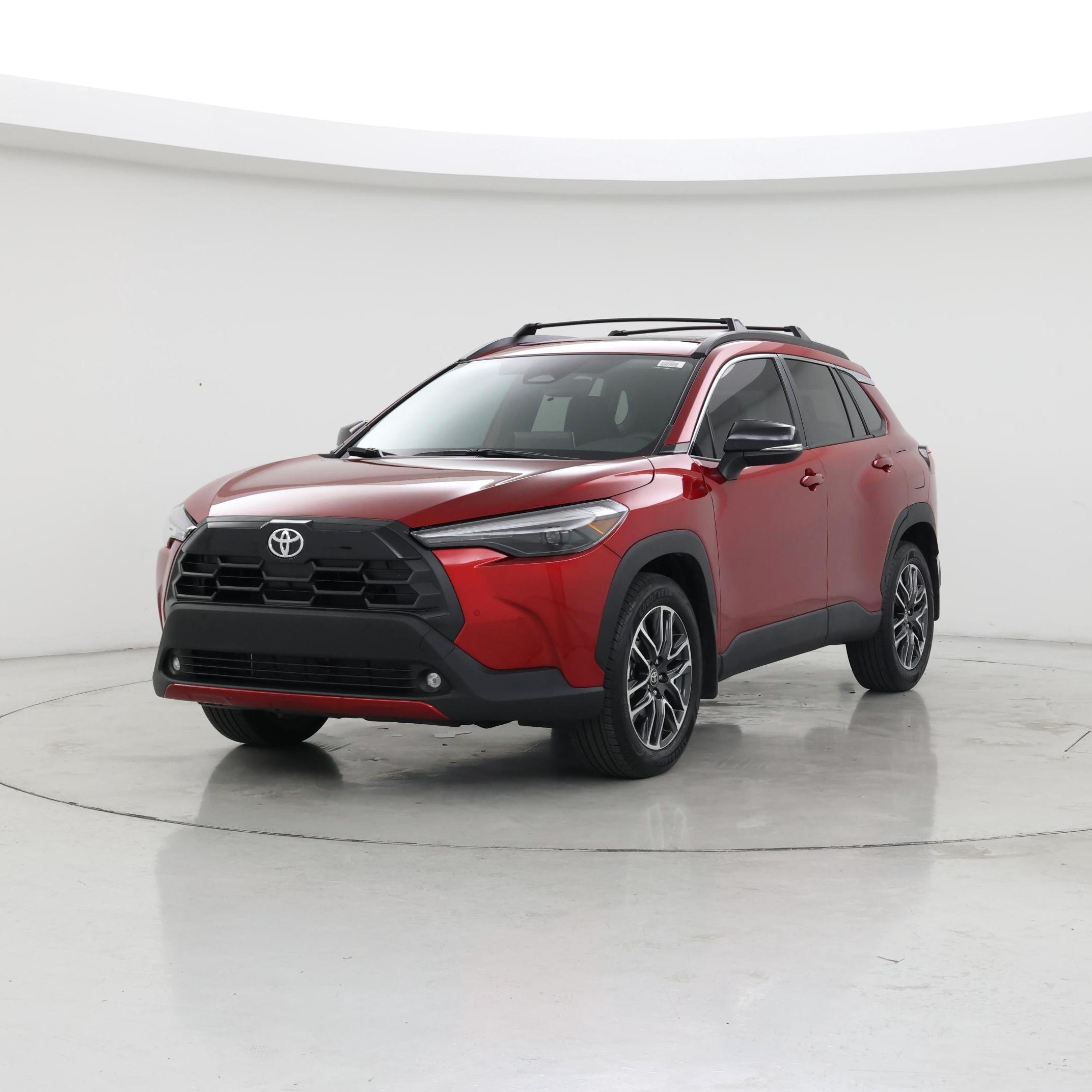Thumbnail: 2026 Toyota Corolla Cross - 4