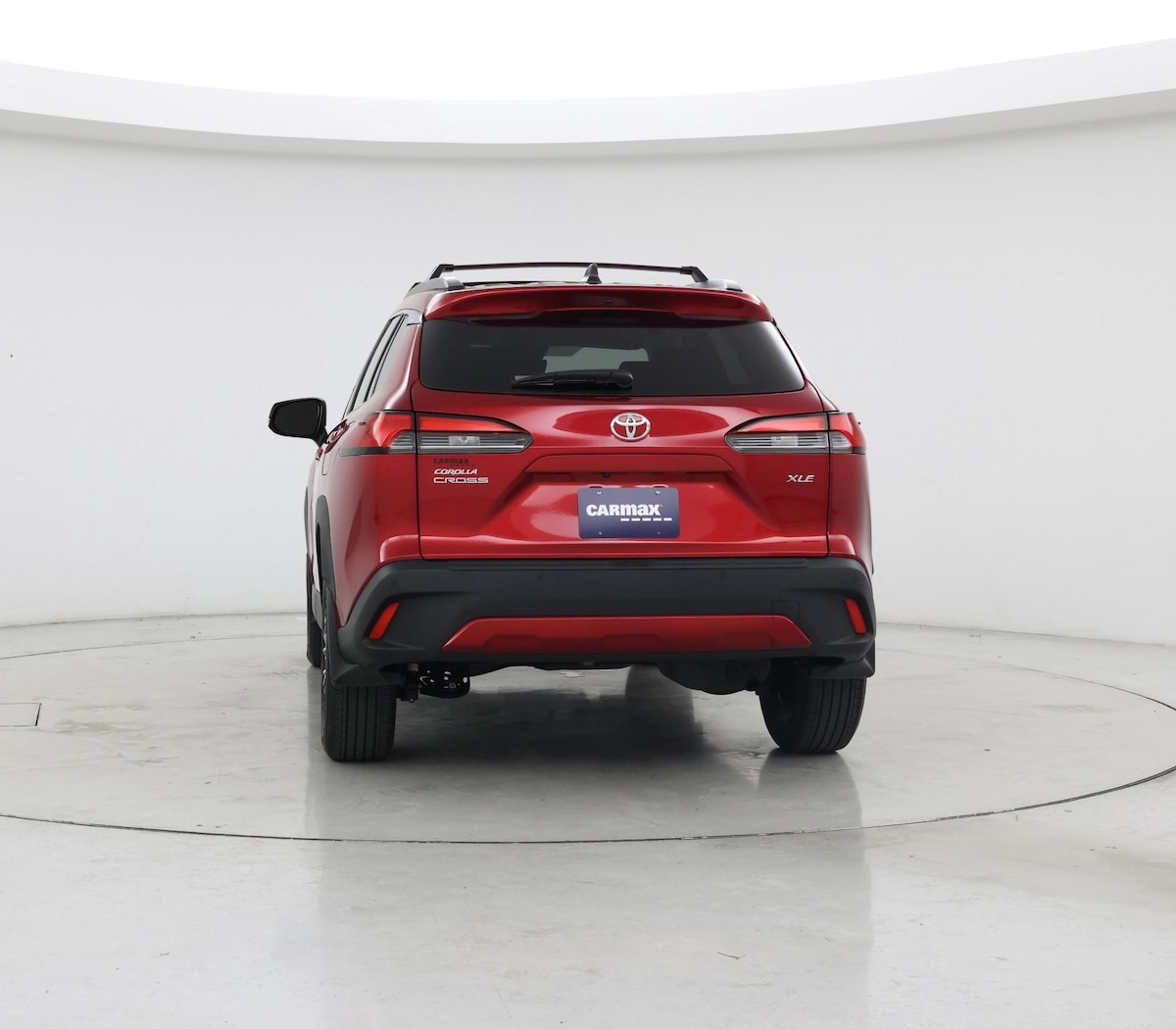Rear
