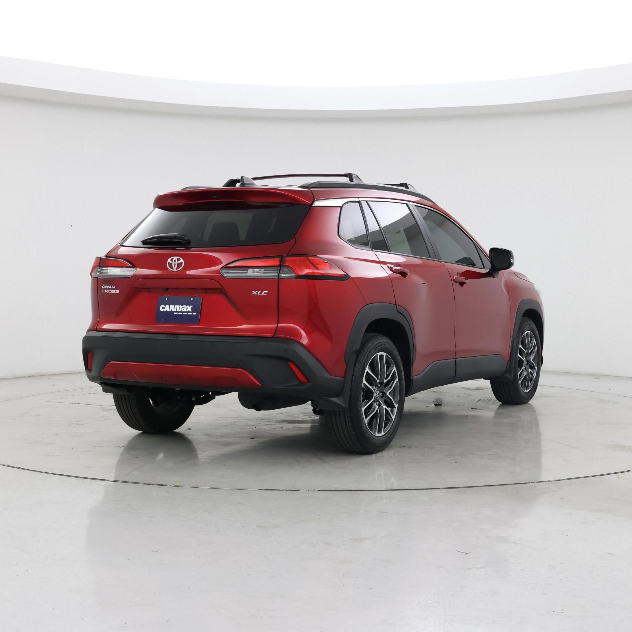 Thumbnail: 2026 Toyota Corolla Cross - 8