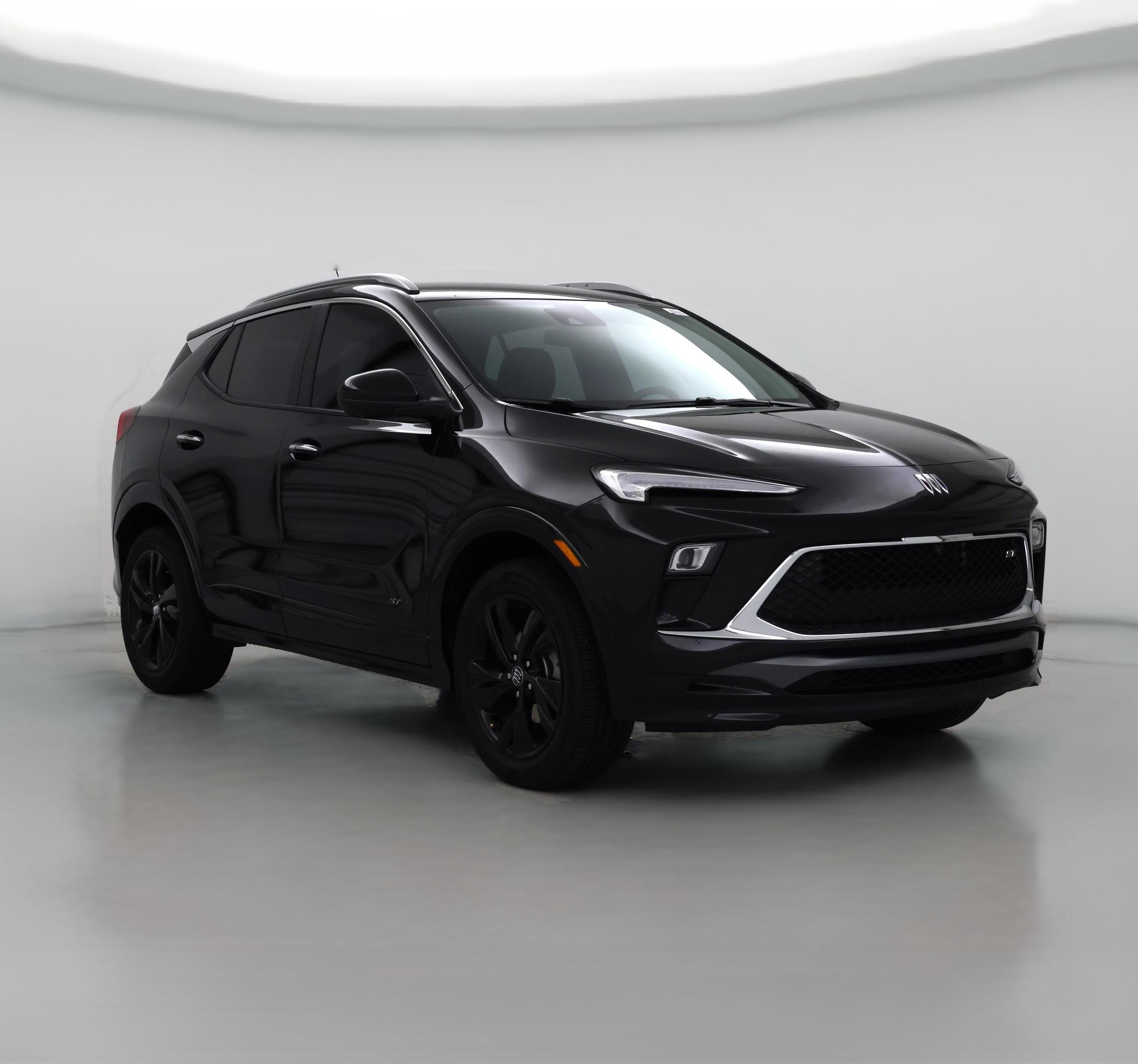 Thumbnail: 2025 Buick Encore GX - 1