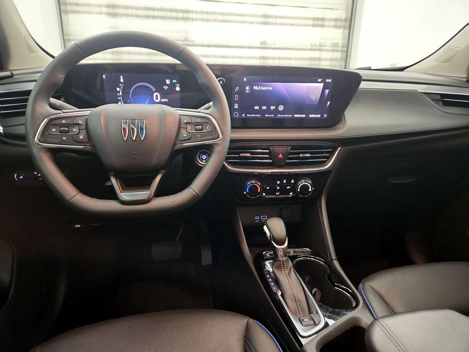 Thumbnail: 2025 Buick Encore GX - 9