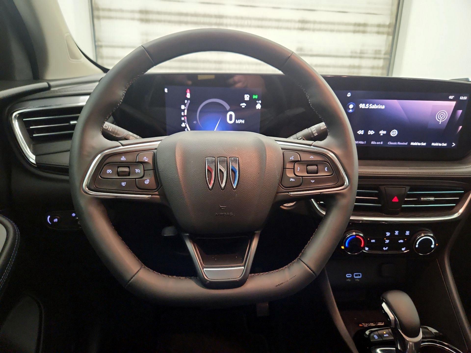 Thumbnail: 2025 Buick Encore GX - 10