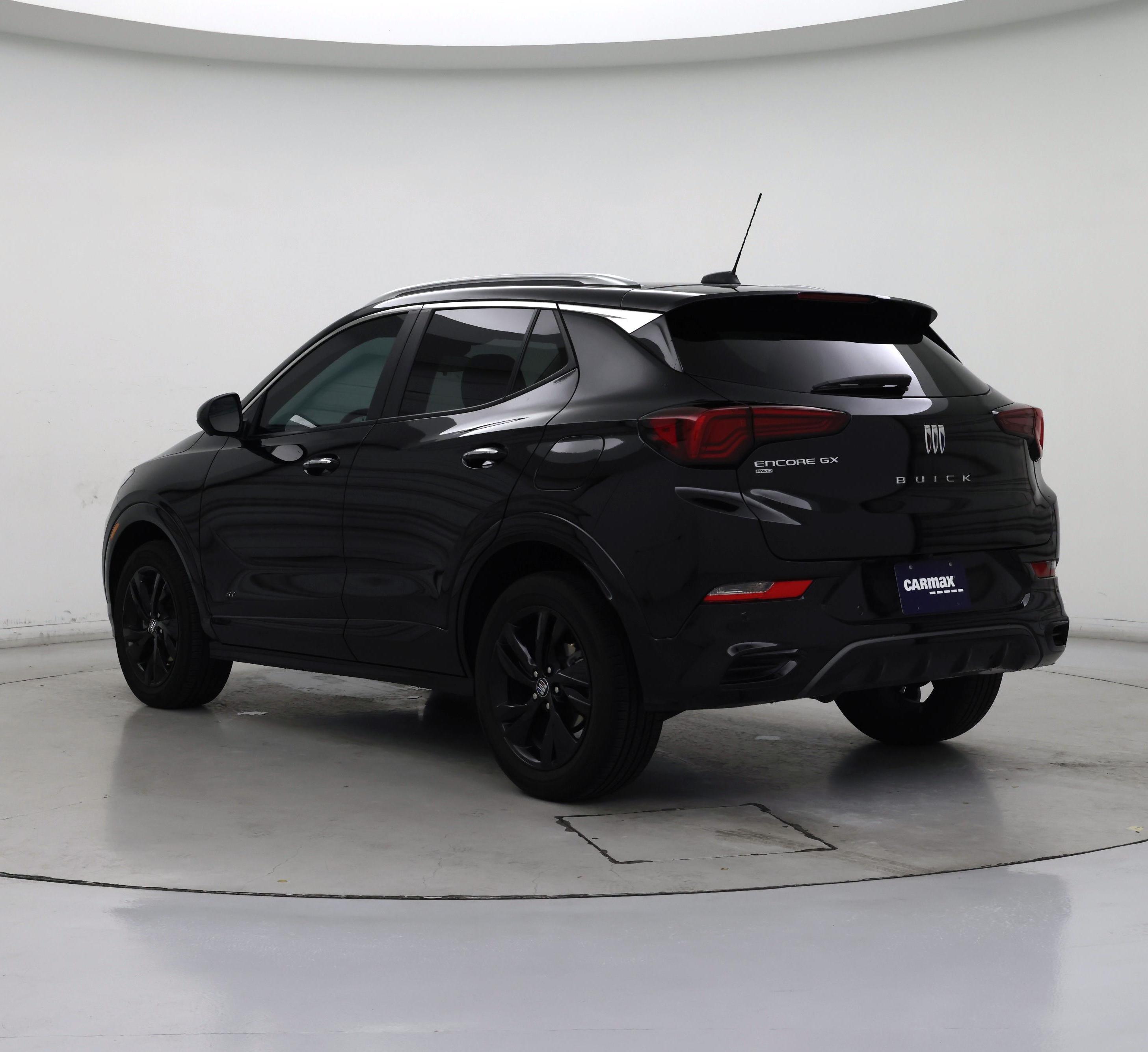Thumbnail: 2025 Buick Encore GX - 2