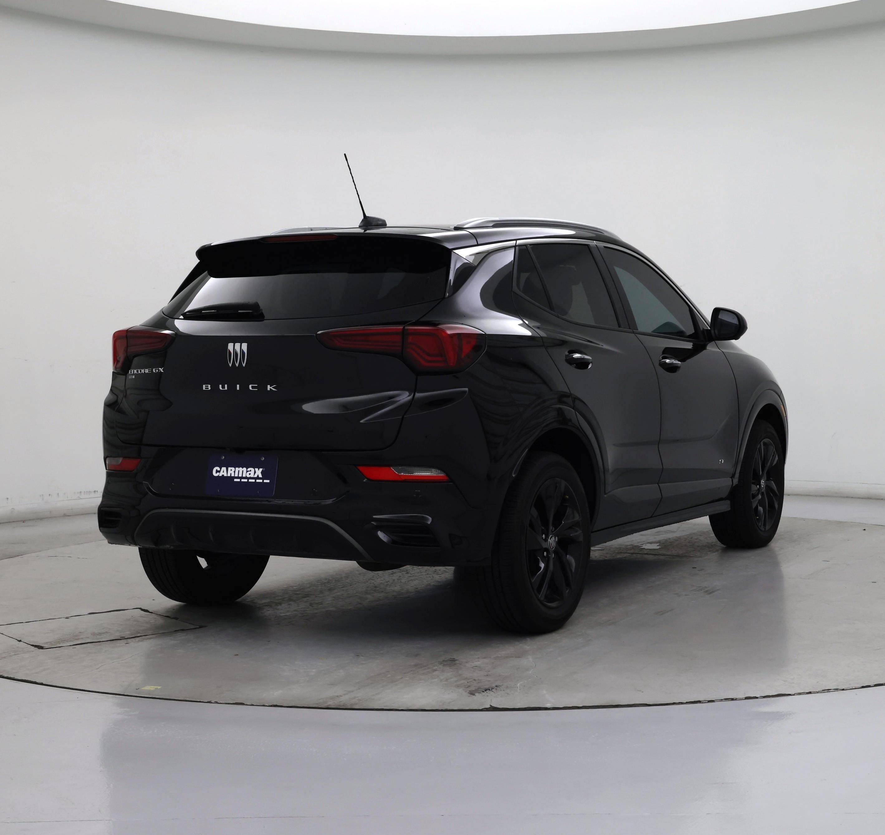 Thumbnail: 2025 Buick Encore GX - 8