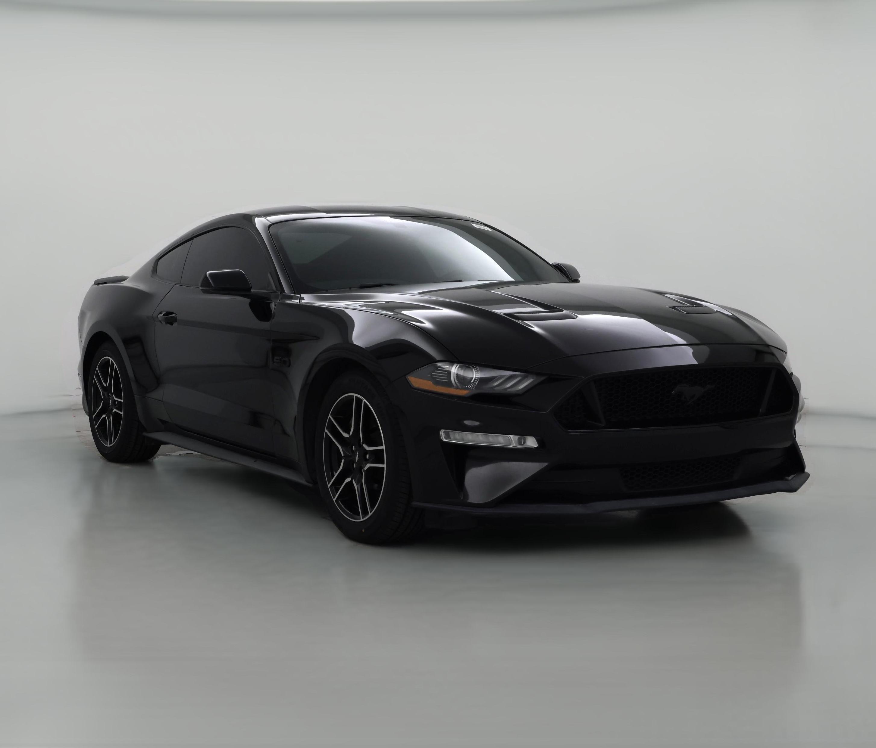 Thumbnail: 2020 Ford Mustang - 1