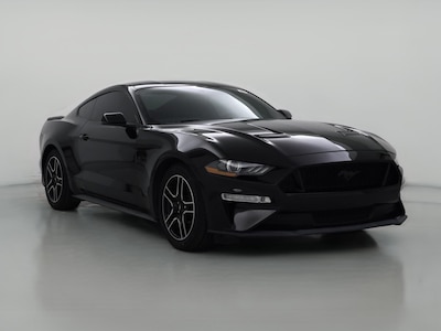 2020 Ford Mustang GT Premium