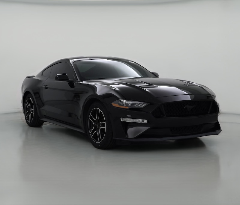 2020 Ford Mustang GT Premium