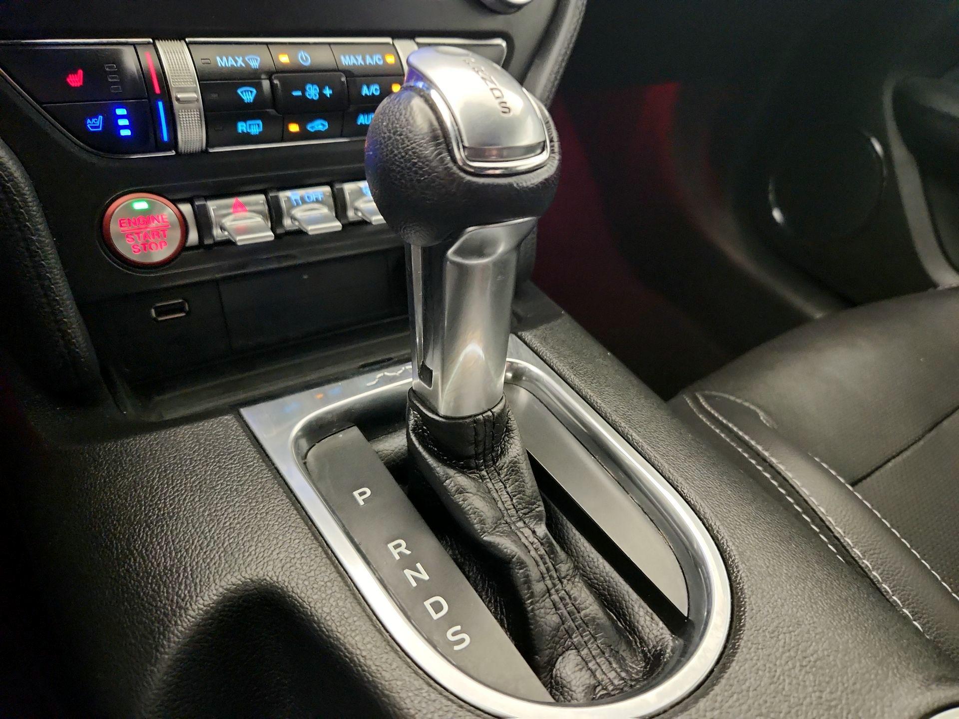 Thumbnail: 2020 Ford Mustang - 17