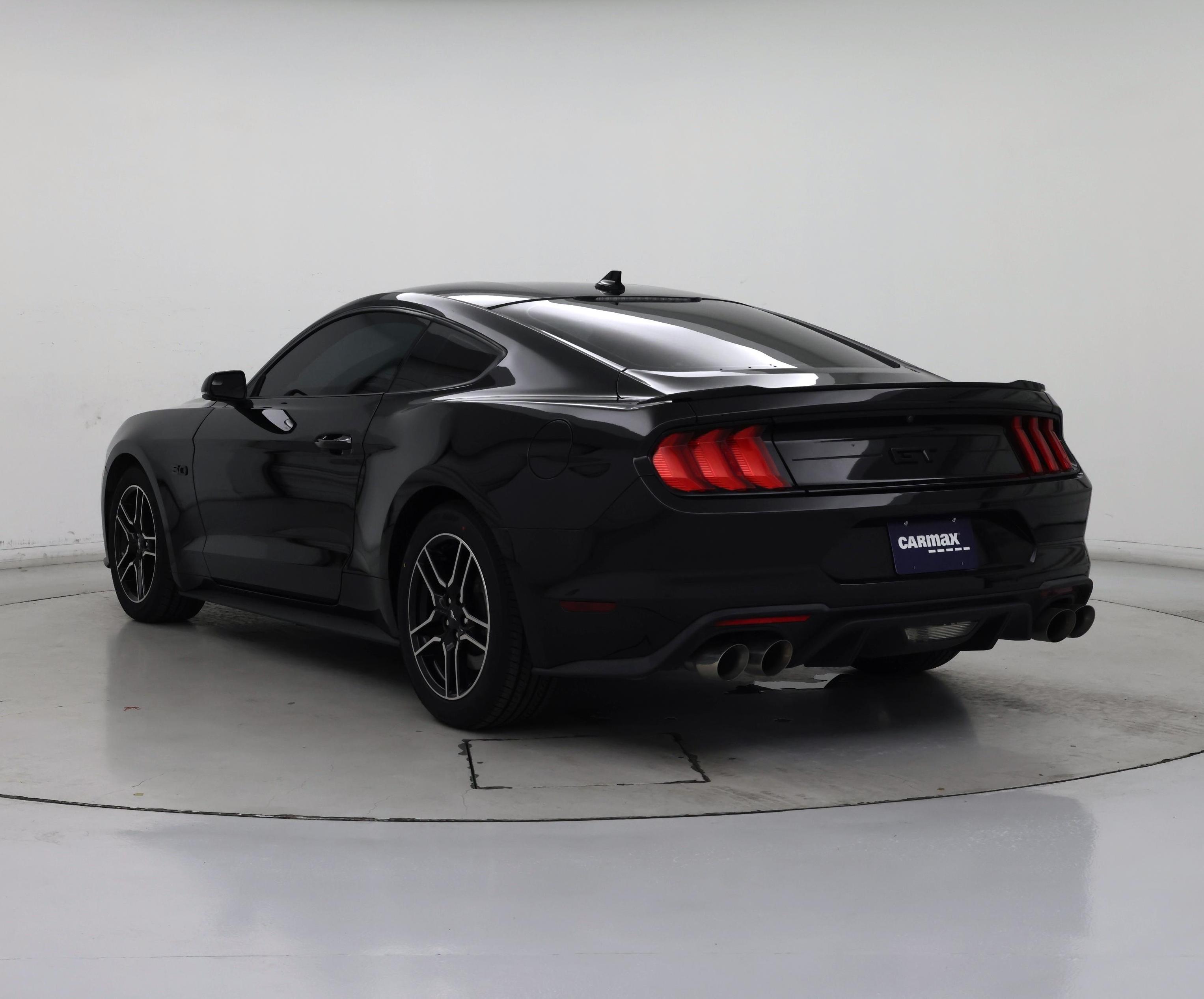 Thumbnail: 2020 Ford Mustang - 2
