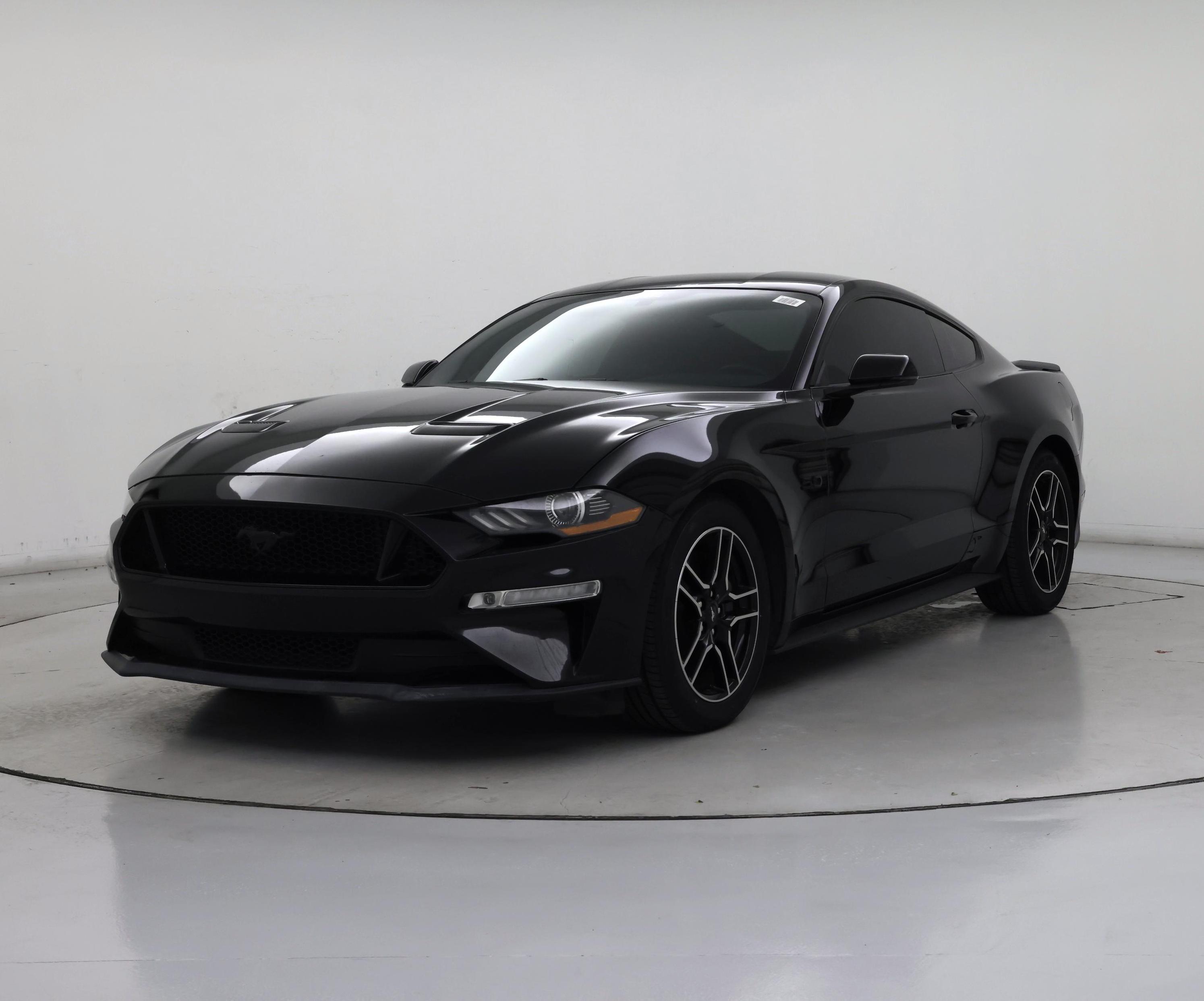 Thumbnail: 2020 Ford Mustang - 4