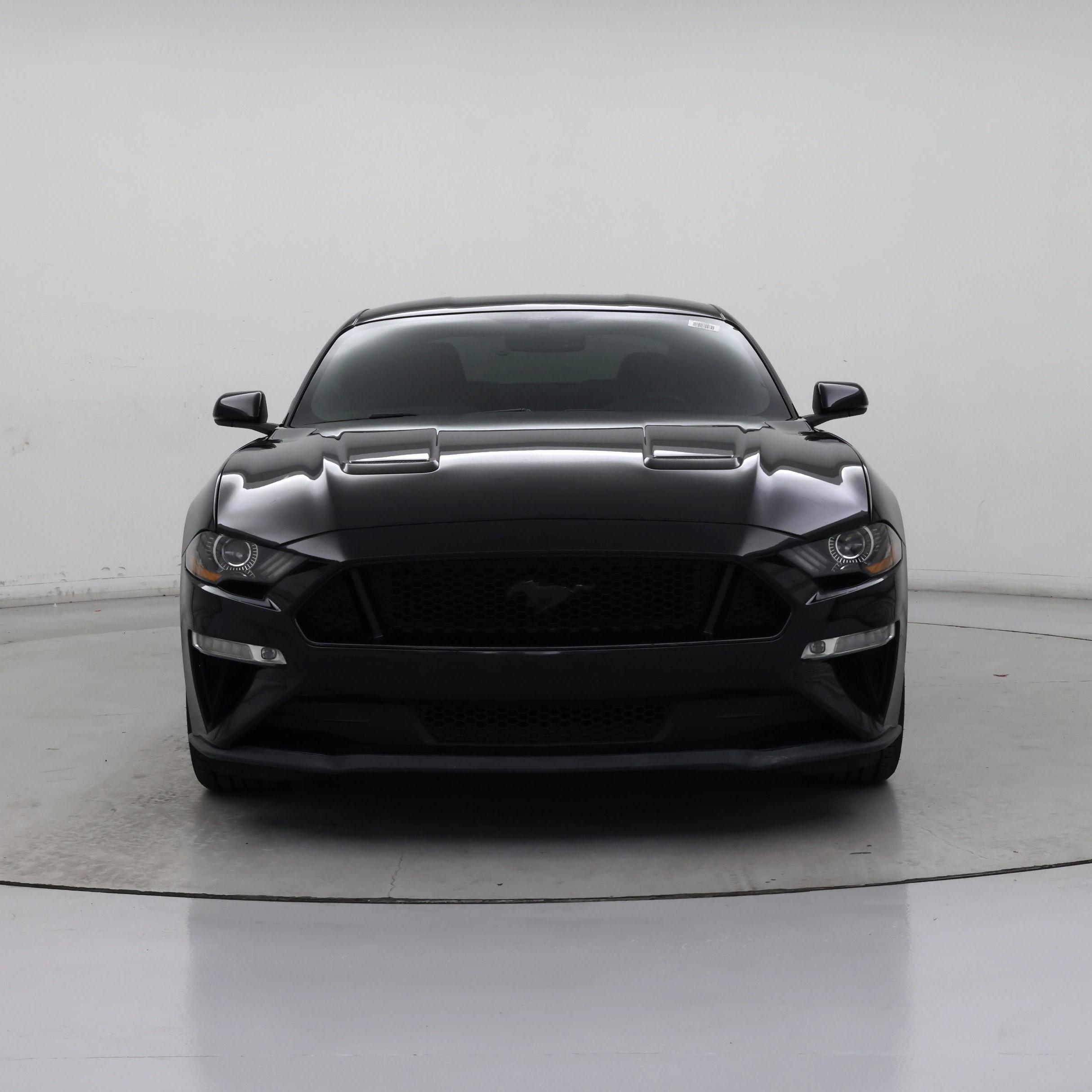 Thumbnail: 2020 Ford Mustang - 5