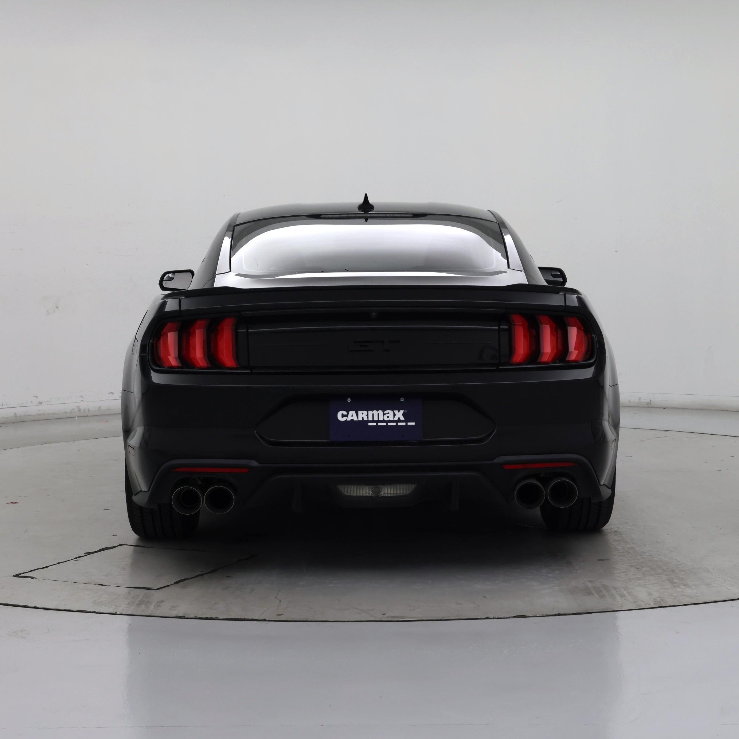 Thumbnail: 2020 Ford Mustang - 6