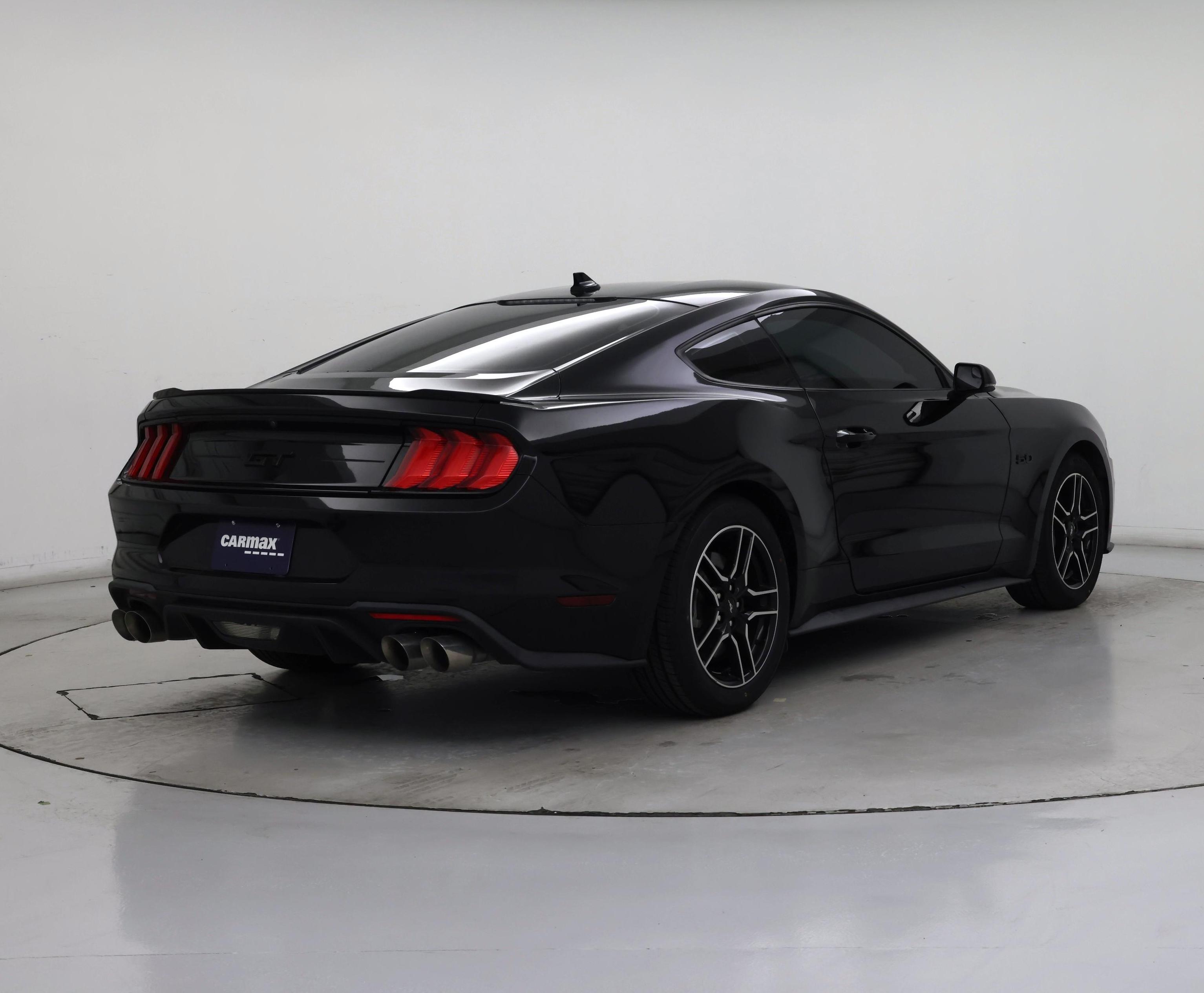 Thumbnail: 2020 Ford Mustang - 8