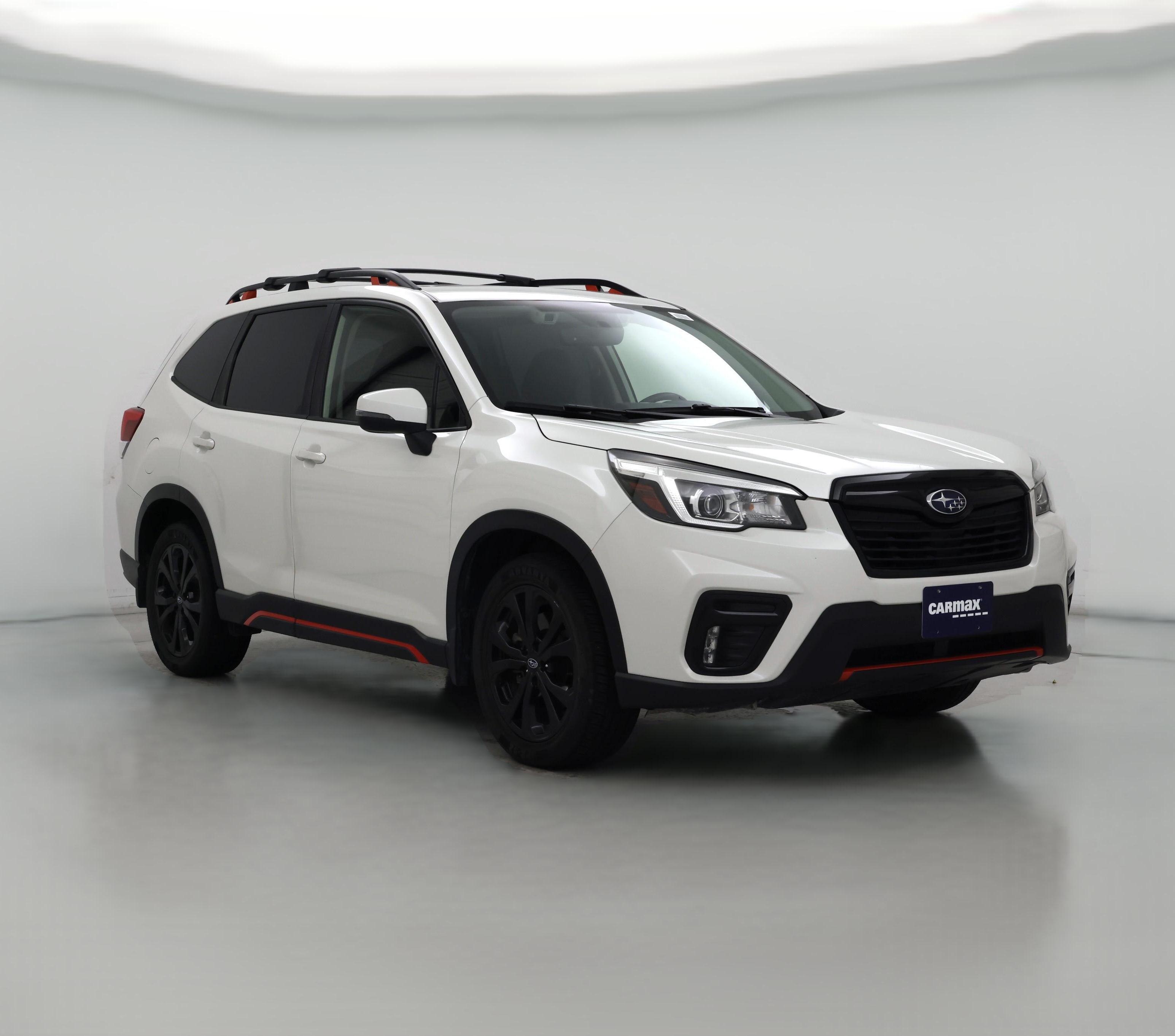 Thumbnail: 2020 Subaru Forester - 1