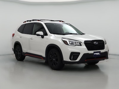 2020 Subaru Forester Sport