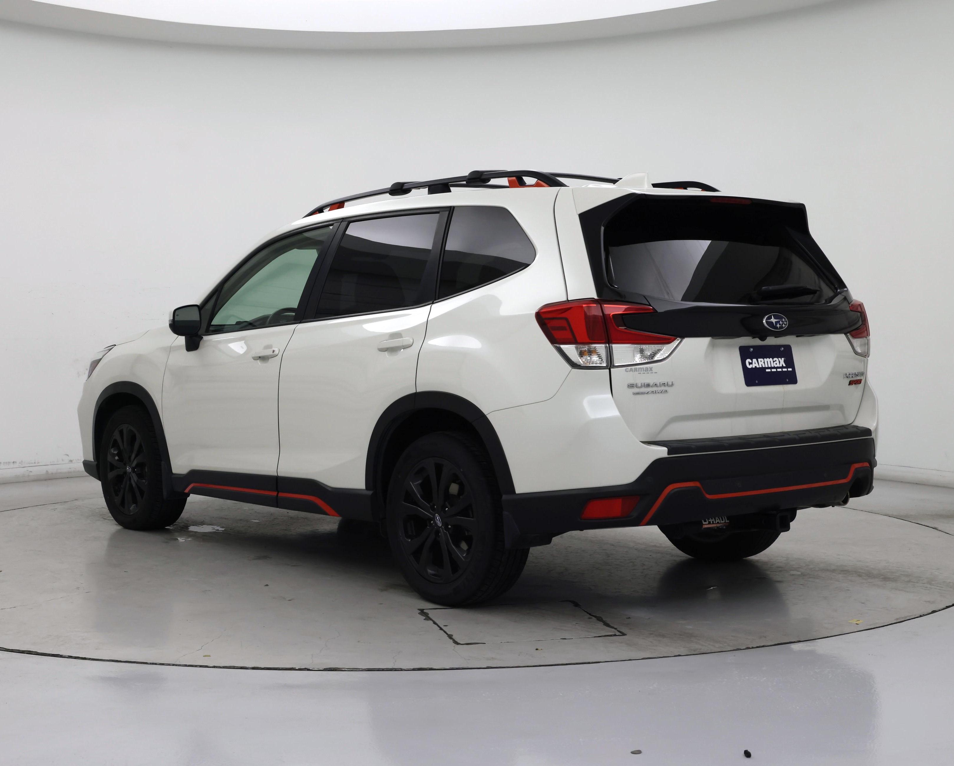 Thumbnail: 2020 Subaru Forester - 2