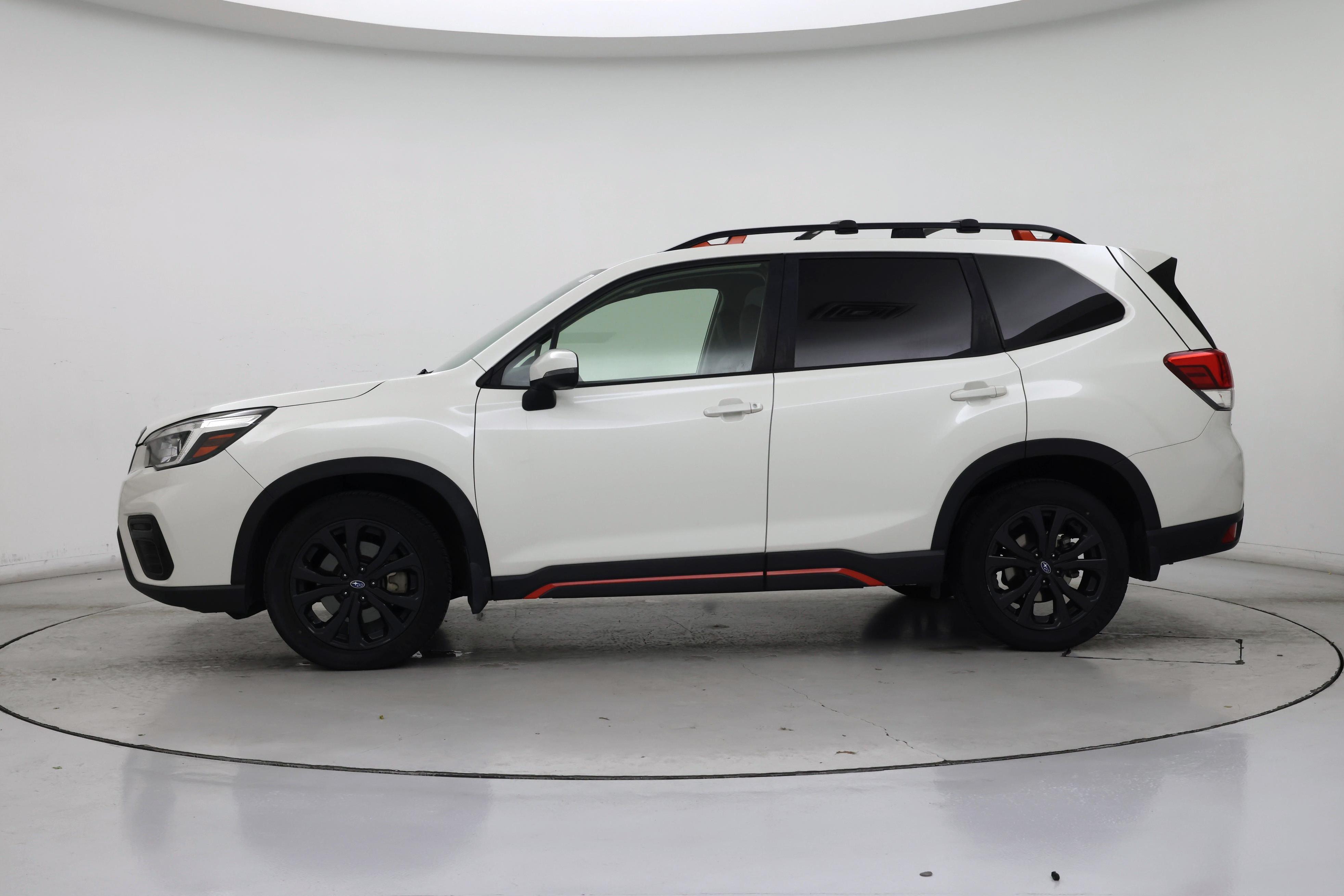 Thumbnail: 2020 Subaru Forester - 3