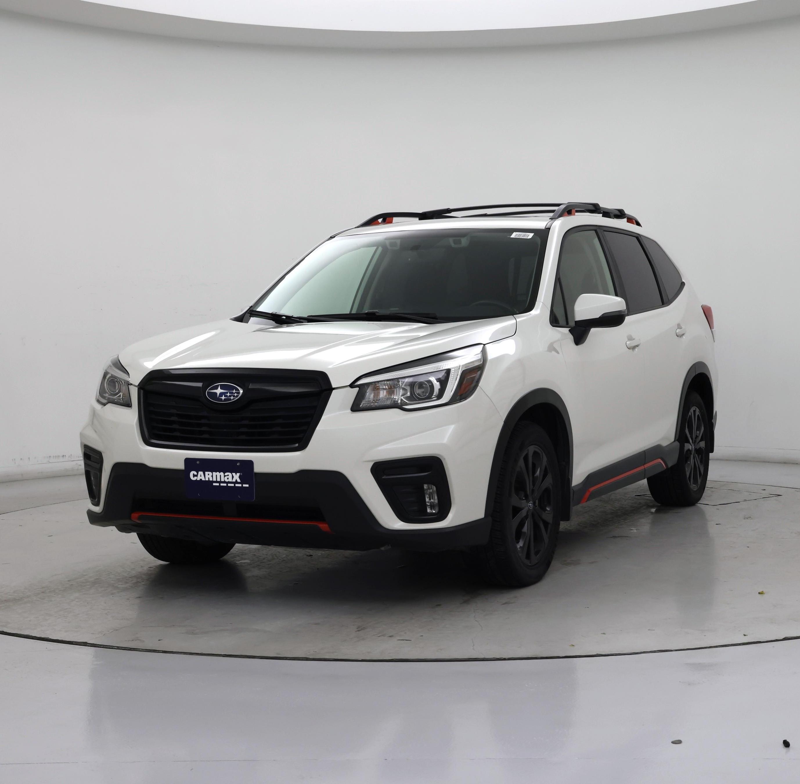 Thumbnail: 2020 Subaru Forester - 4