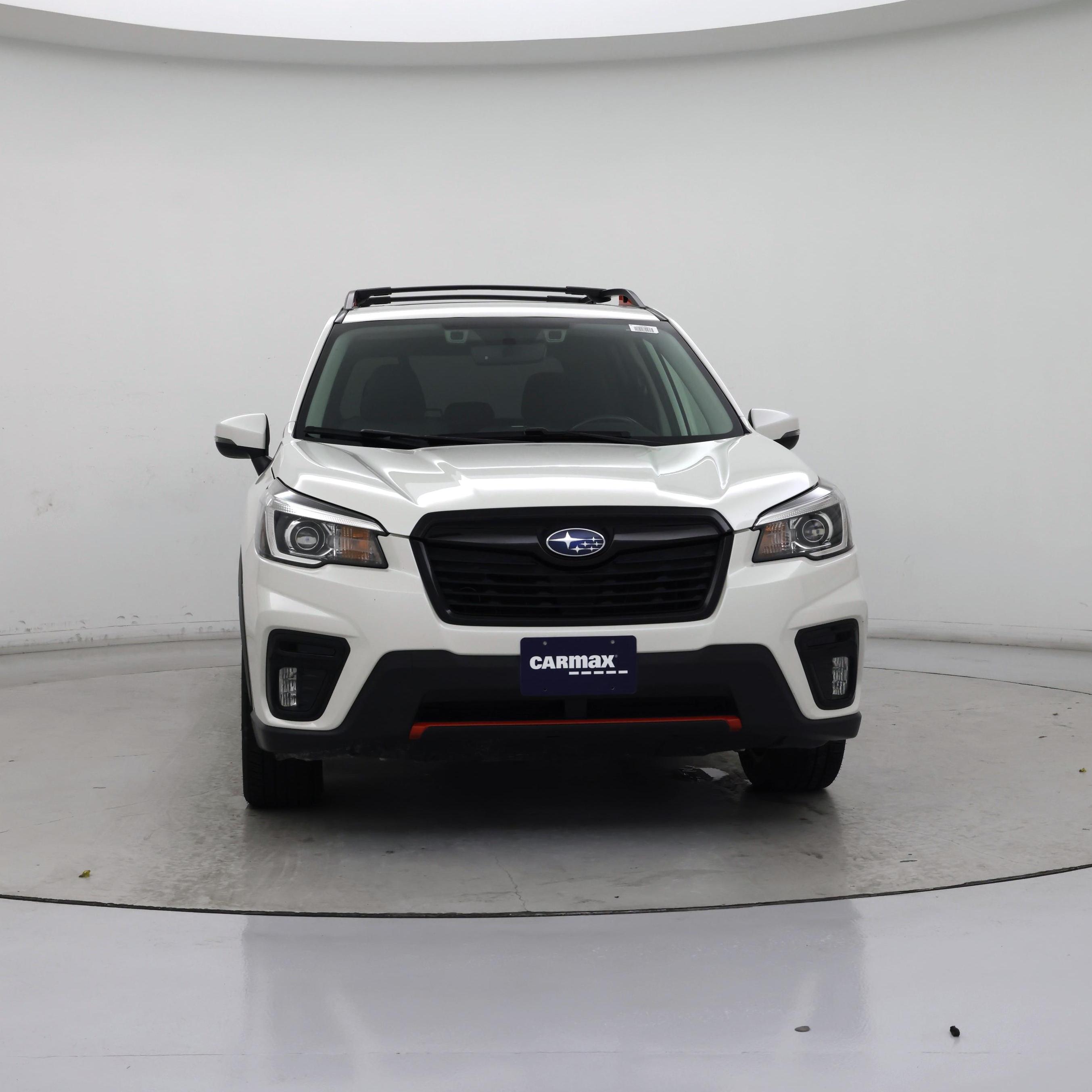Thumbnail: 2020 Subaru Forester - 5